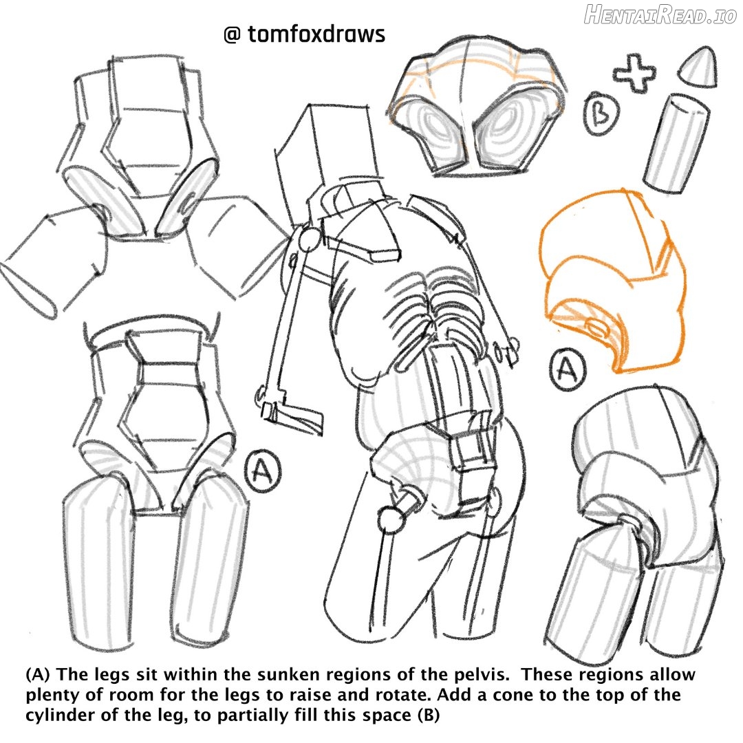 tomfox draws Chapter 1 - page 8