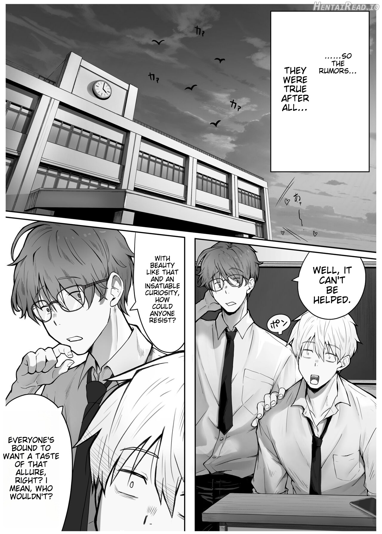 Caste Joui no Anoko wa - That girl from the upper caste Chapter 1 - page 4