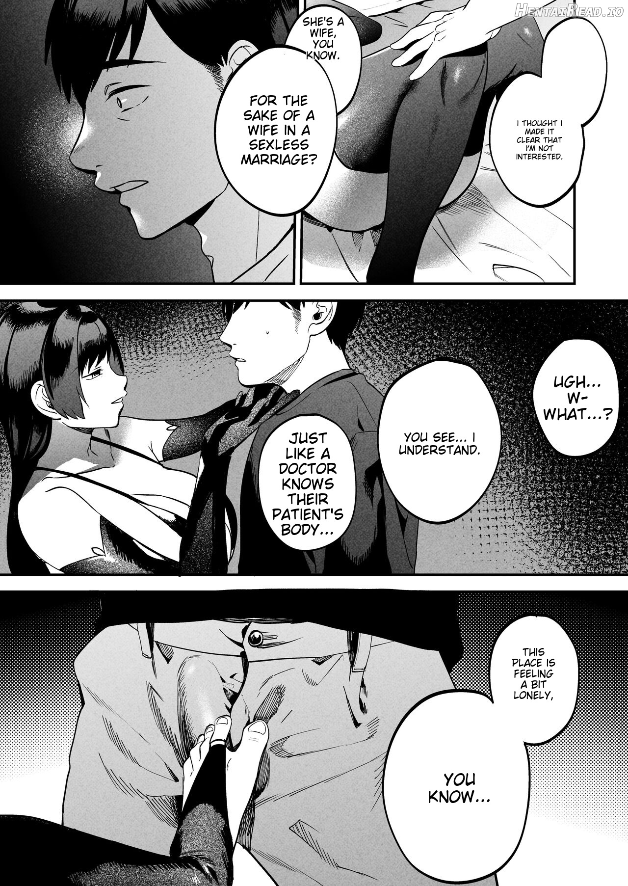 Seitaishi ~Watashi no Tsuma o Daitekure~ Chapter 1 - page 39
