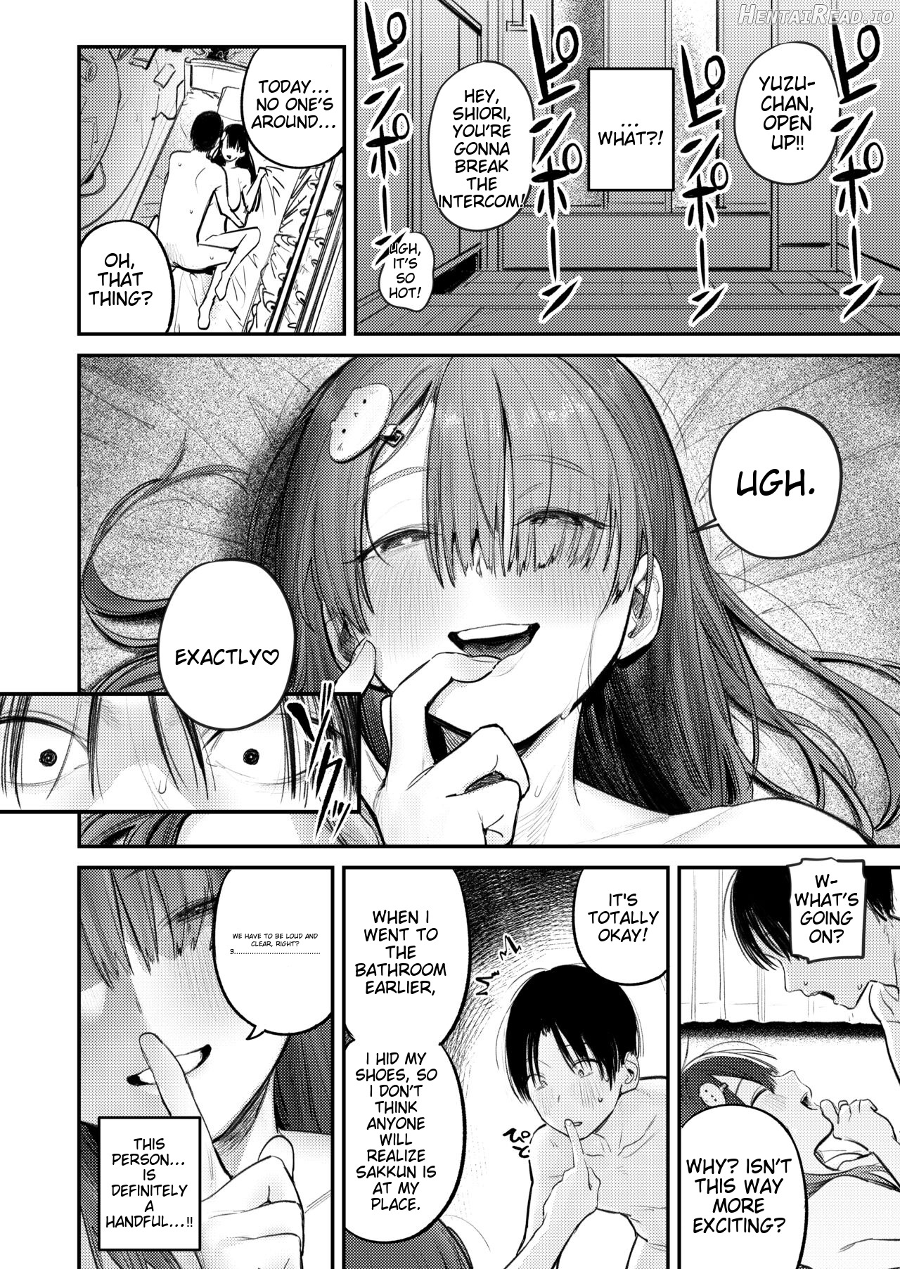 Mamono no Heya ~6 nen-buri ni Saikai shitara Hikikomori NEET ni Natteita Shinyuu no Onee-san ni Semararete Seieki o Shiboritorareru Hanashi Chapter 1 - page 25