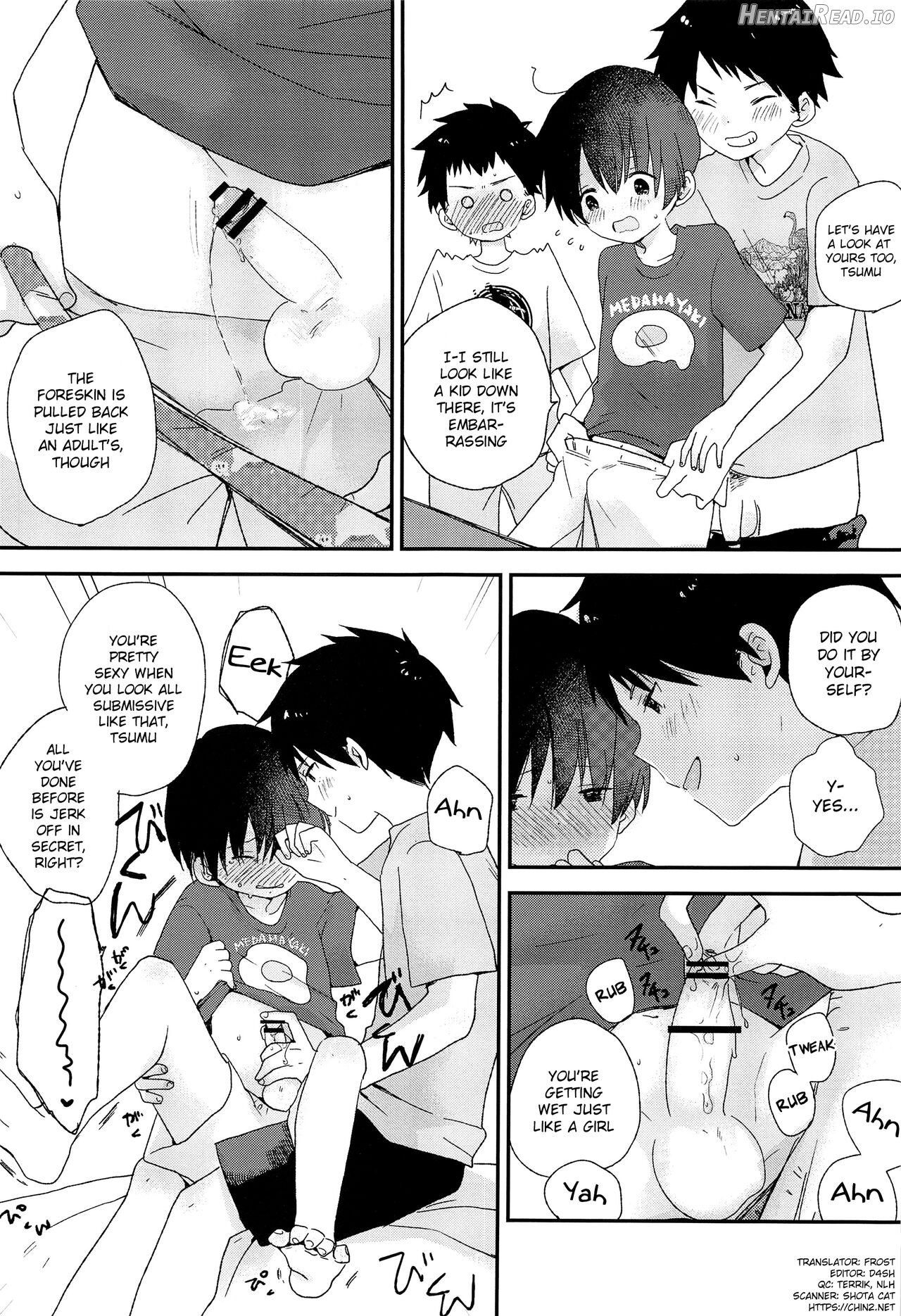 Bokura wa Otona ni Natte yuku Chapter 1 - page 30