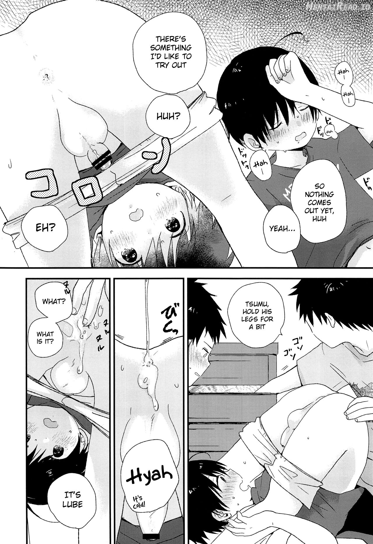 Bokura wa Otona ni Natte yuku Chapter 1 - page 31