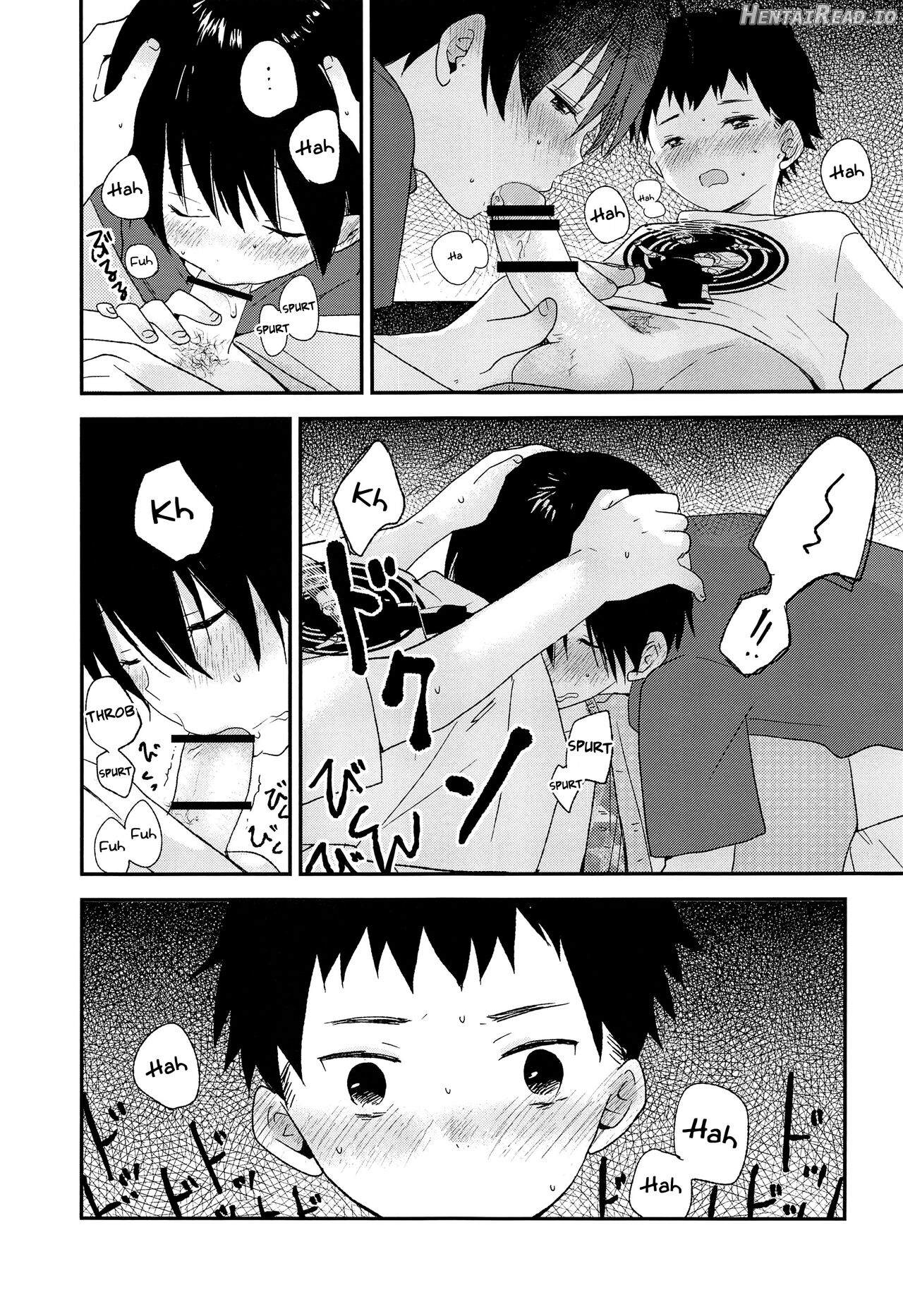 Bokura wa Otona ni Natte yuku Chapter 1 - page 35