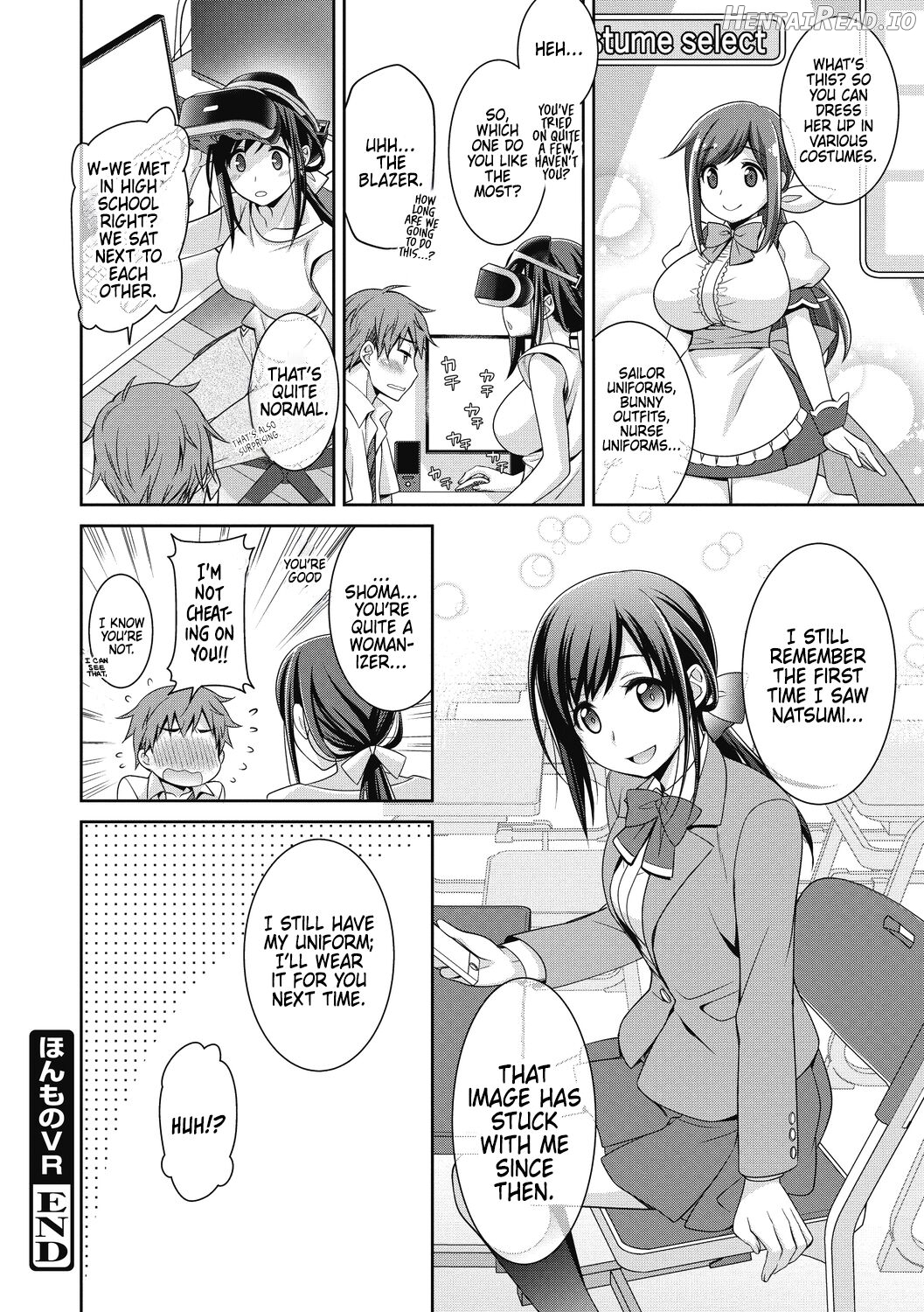 Real VR Chapter 1 - page 20