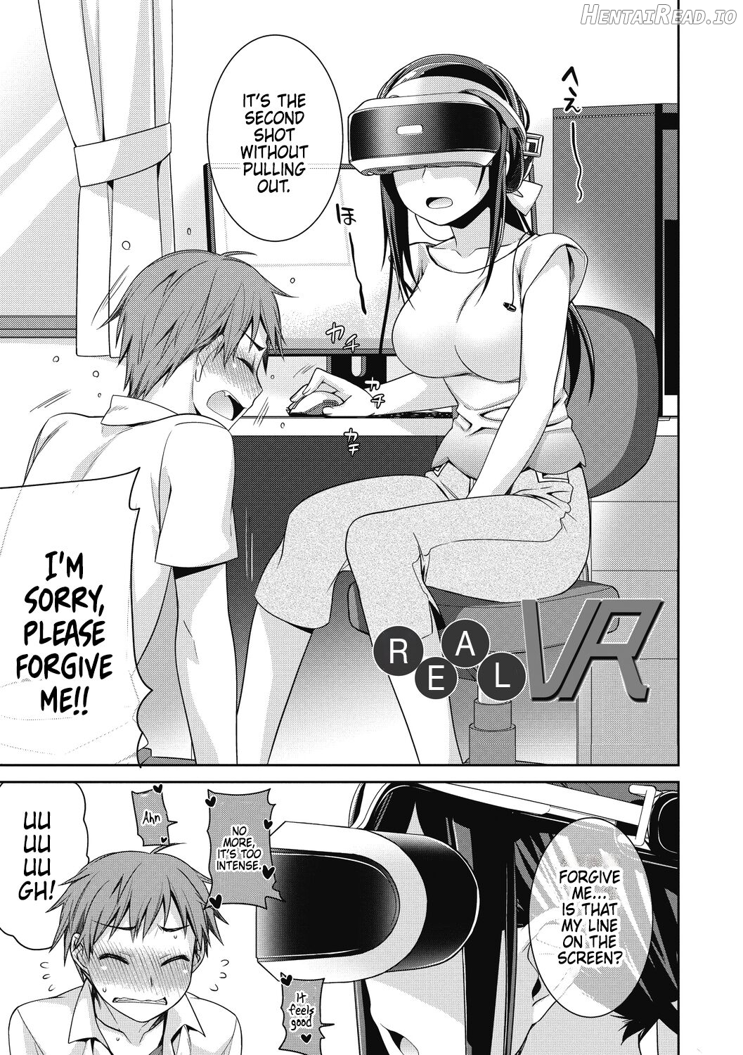 Real VR Chapter 1 - page 7
