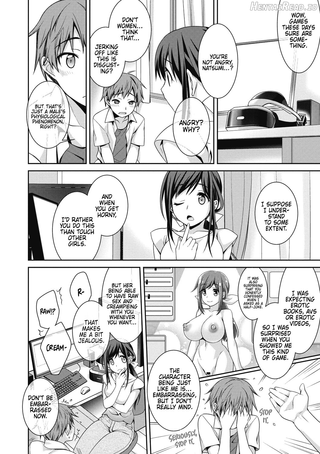 Real VR Chapter 1 - page 8