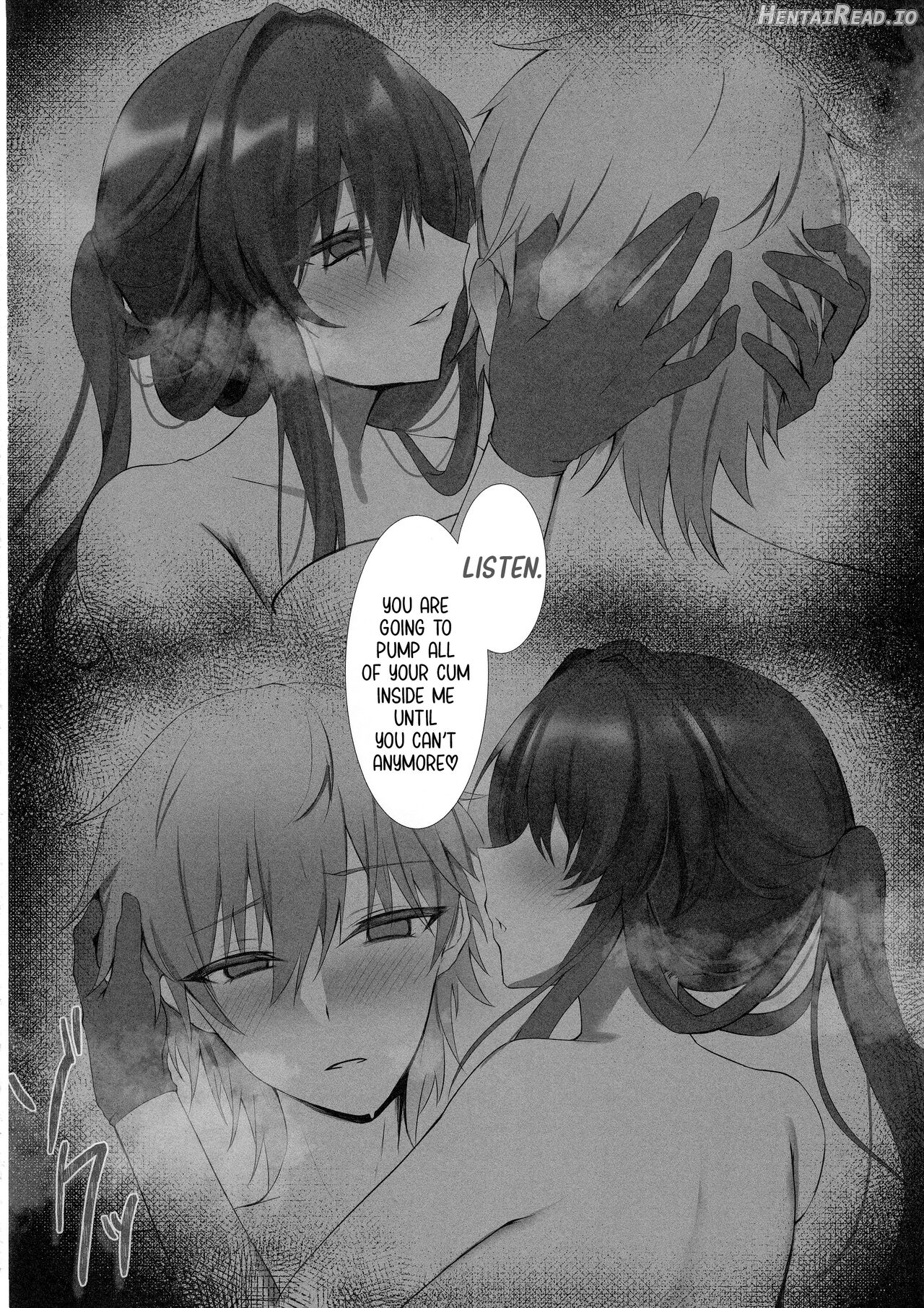 Kimi to Kasanaru Yume no Awa Chapter 1 - page 13