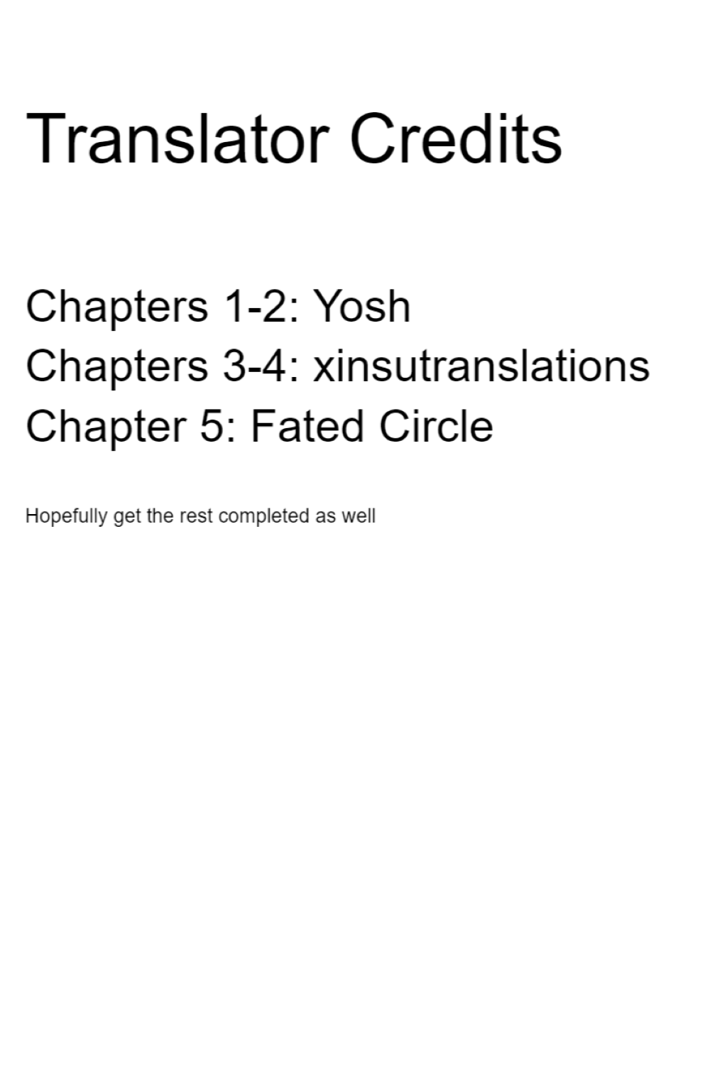 Dakara Kami-sama, Boku ni shika Mienai Chiisana Koibito o Kudasai Chapter 1-5 - page 139