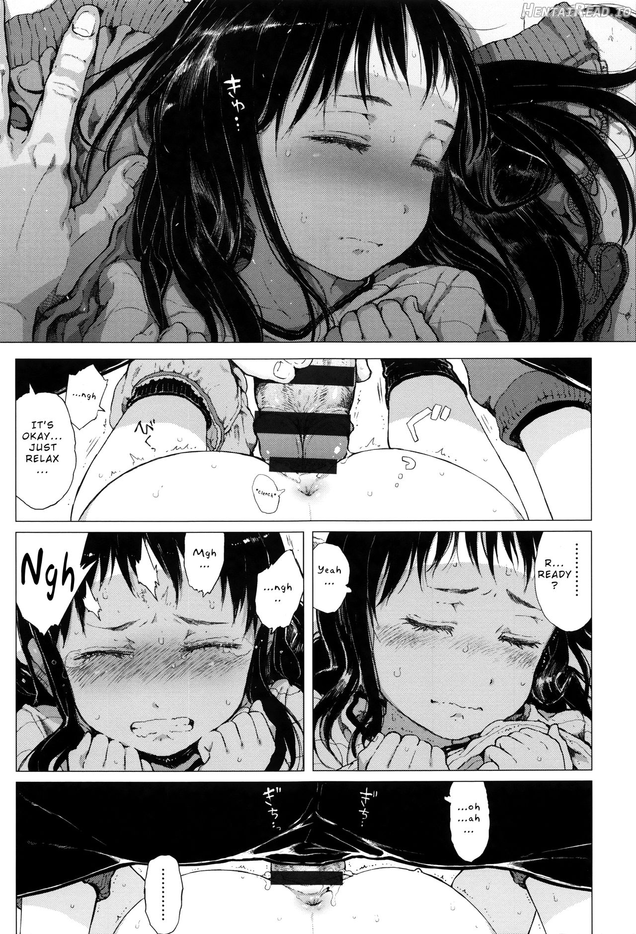 Dakara Kami-sama, Boku ni shika Mienai Chiisana Koibito o Kudasai Chapter 1-5 - page 18