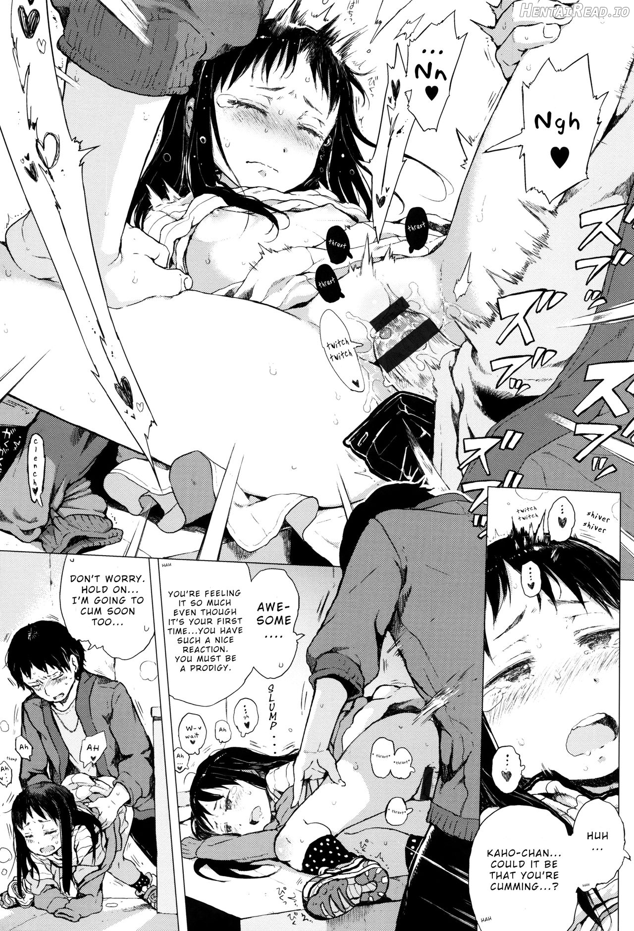 Dakara Kami-sama, Boku ni shika Mienai Chiisana Koibito o Kudasai Chapter 1-5 - page 20