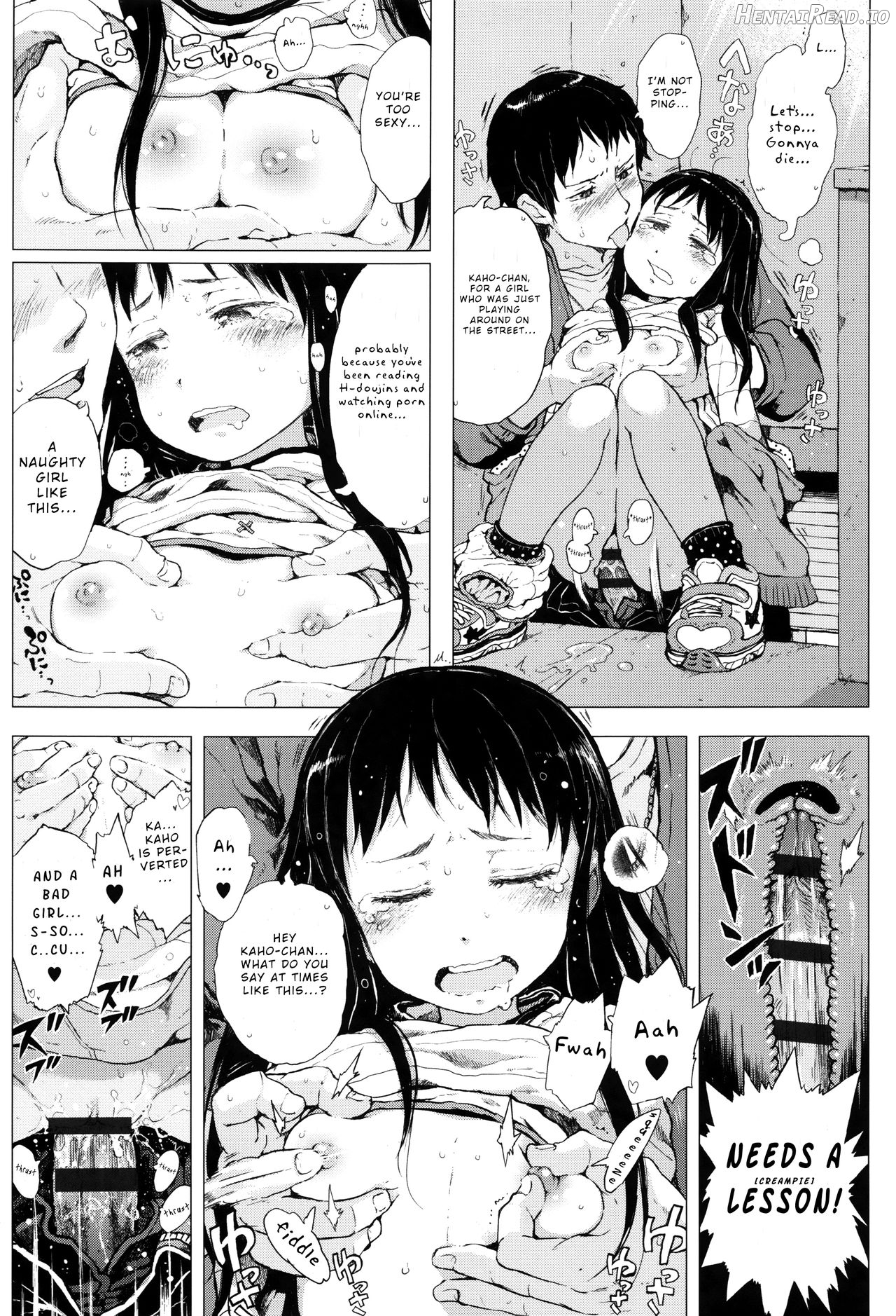 Dakara Kami-sama, Boku ni shika Mienai Chiisana Koibito o Kudasai Chapter 1-5 - page 22