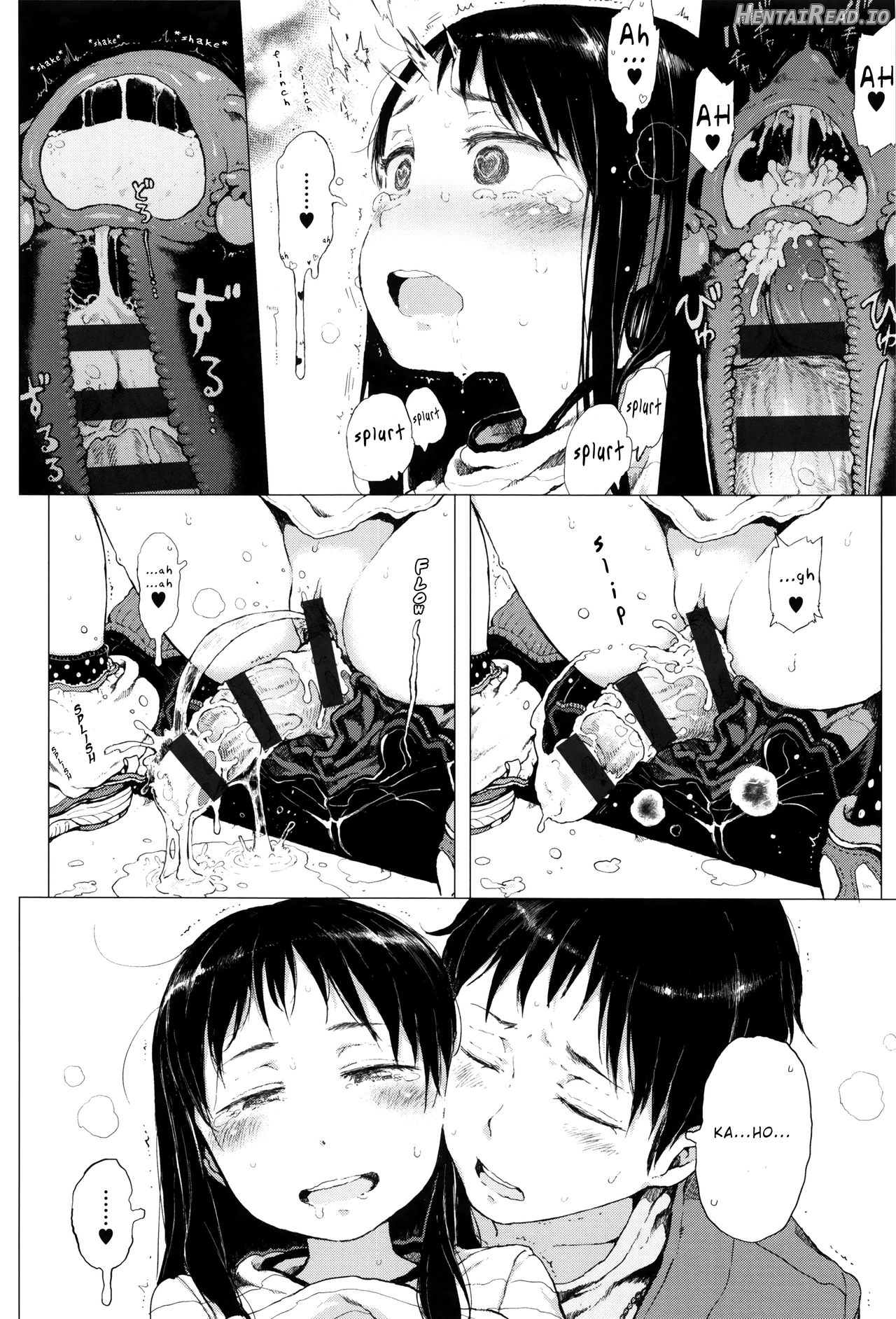 Dakara Kami-sama, Boku ni shika Mienai Chiisana Koibito o Kudasai Chapter 1-5 - page 25