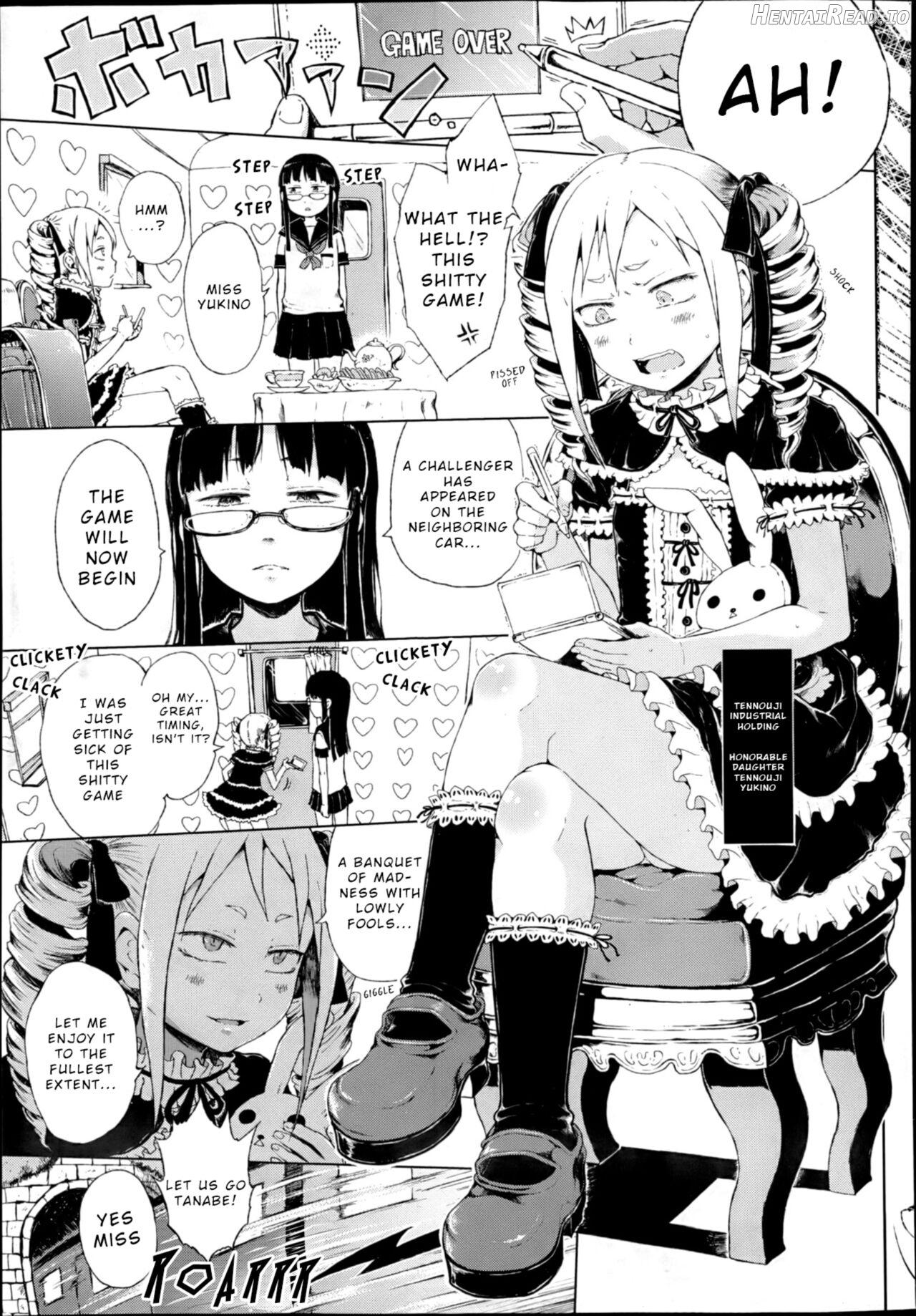 Dakara Kami-sama, Boku ni shika Mienai Chiisana Koibito o Kudasai Chapter 1-5 - page 30