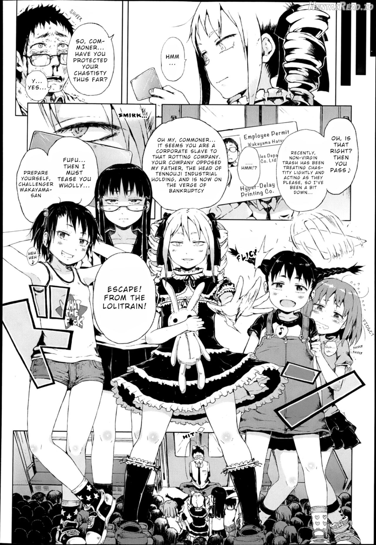 Dakara Kami-sama, Boku ni shika Mienai Chiisana Koibito o Kudasai Chapter 1-5 - page 31