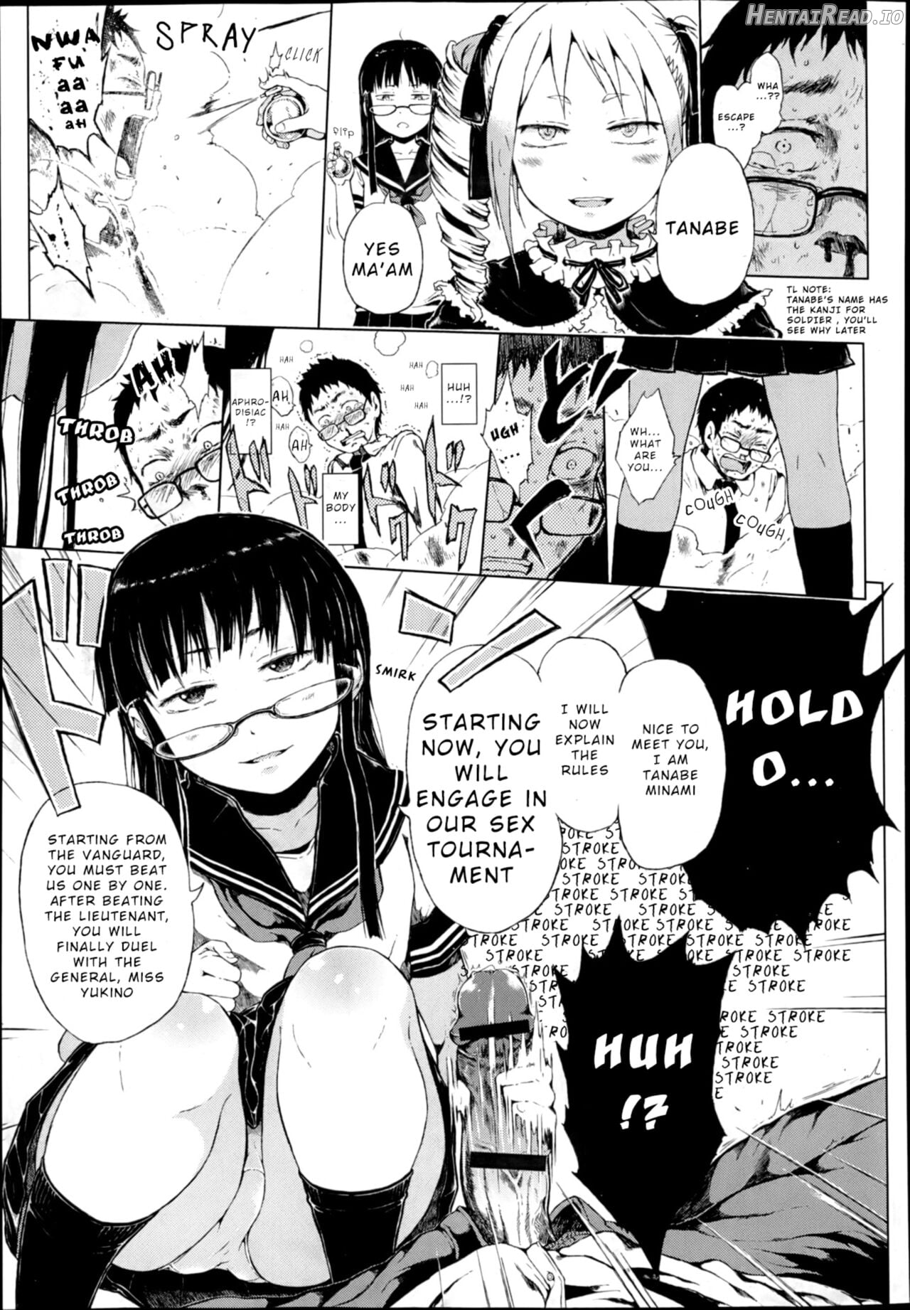 Dakara Kami-sama, Boku ni shika Mienai Chiisana Koibito o Kudasai Chapter 1-5 - page 32