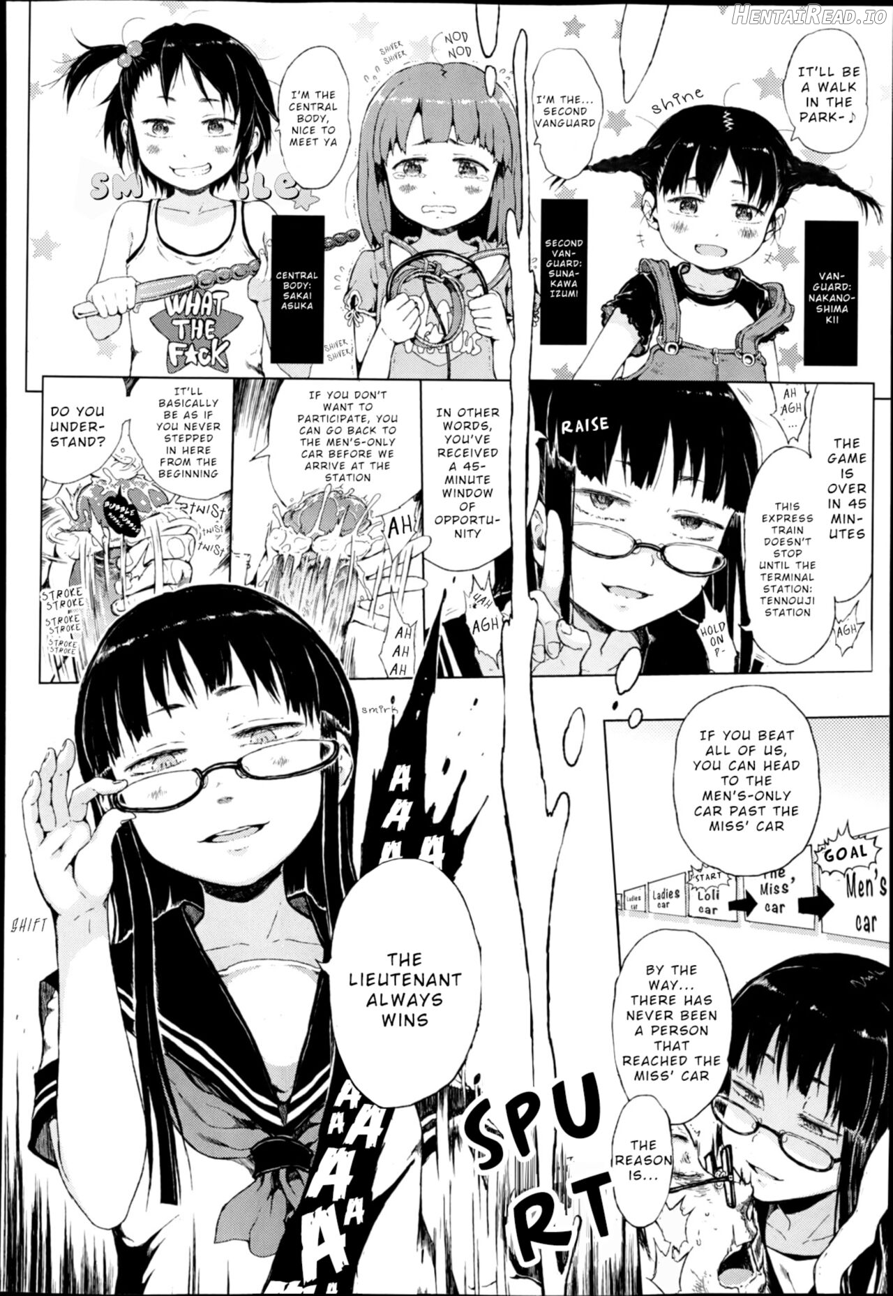 Dakara Kami-sama, Boku ni shika Mienai Chiisana Koibito o Kudasai Chapter 1-5 - page 33