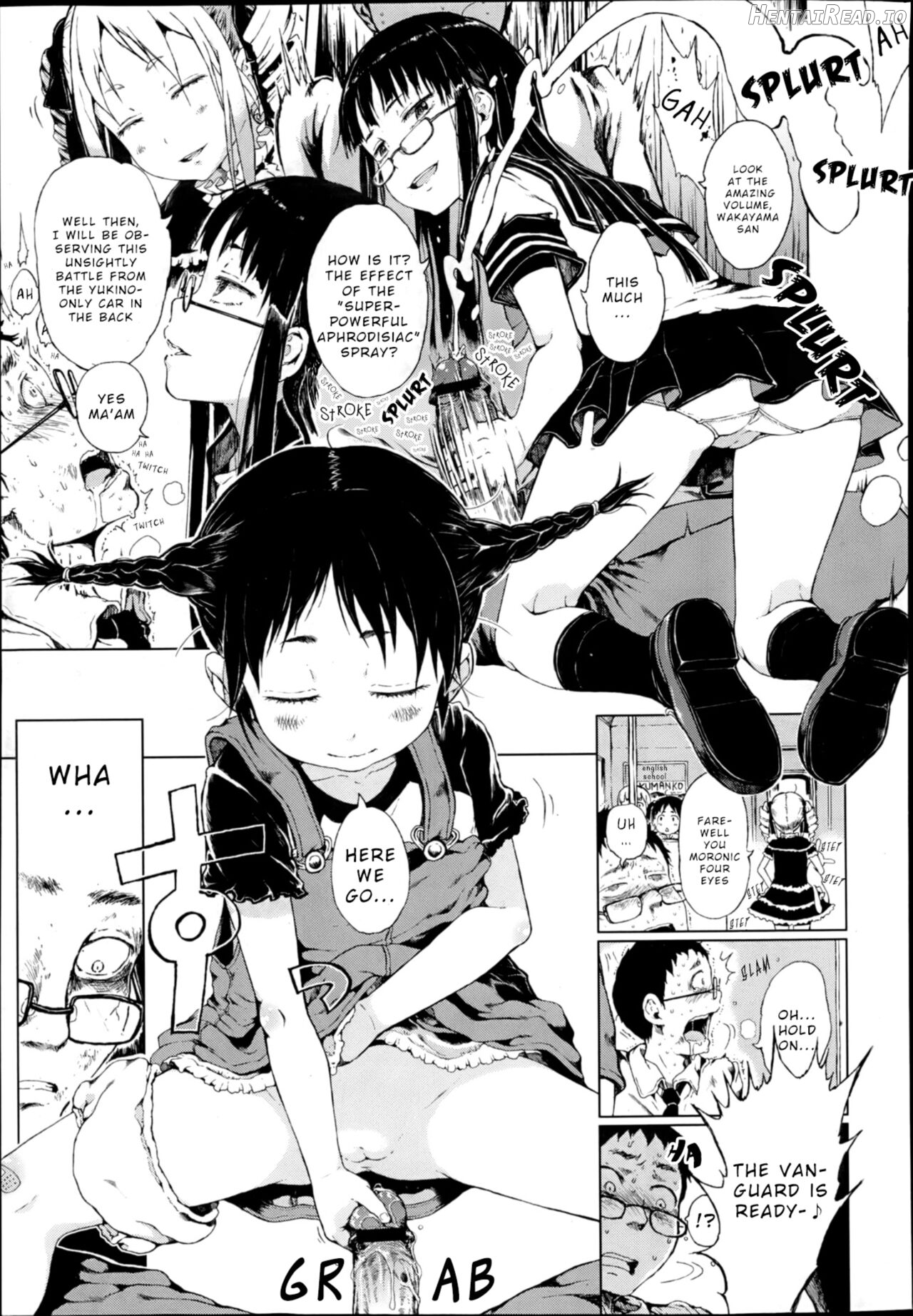 Dakara Kami-sama, Boku ni shika Mienai Chiisana Koibito o Kudasai Chapter 1-5 - page 34