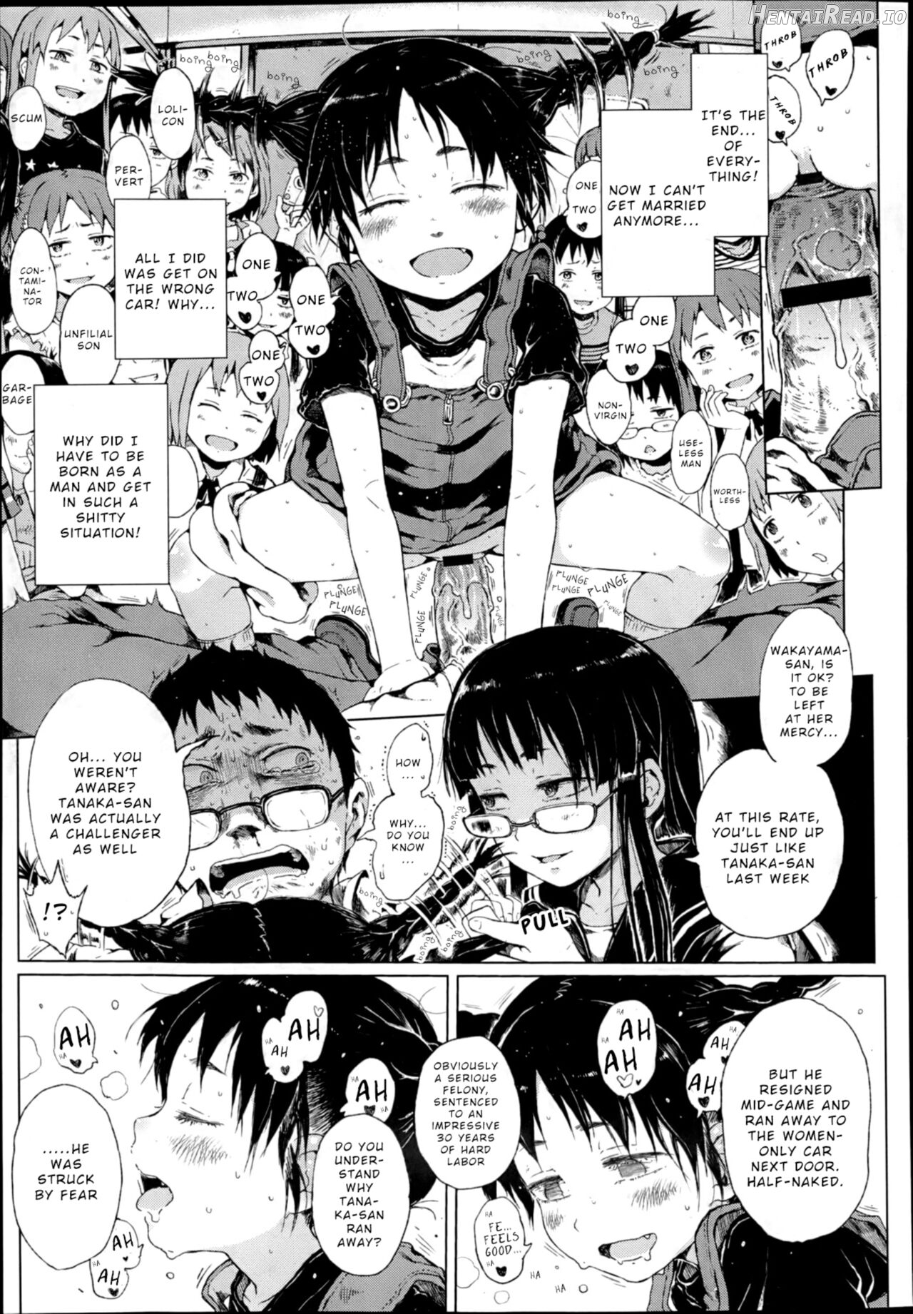 Dakara Kami-sama, Boku ni shika Mienai Chiisana Koibito o Kudasai Chapter 1-5 - page 36