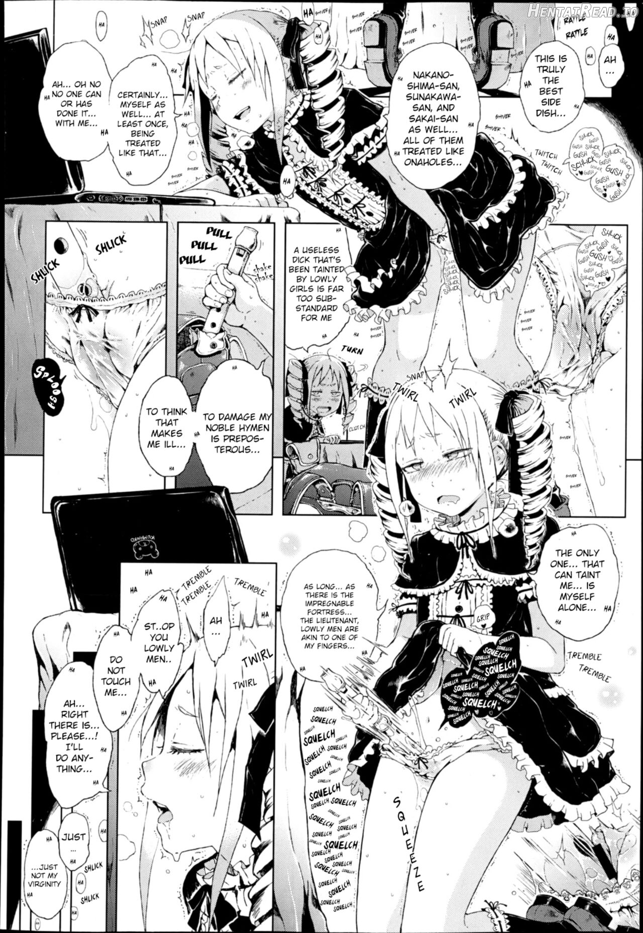 Dakara Kami-sama, Boku ni shika Mienai Chiisana Koibito o Kudasai Chapter 1-5 - page 47