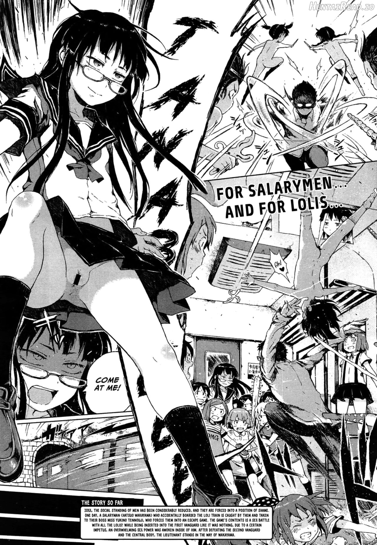 Dakara Kami-sama, Boku ni shika Mienai Chiisana Koibito o Kudasai Chapter 1-5 - page 52