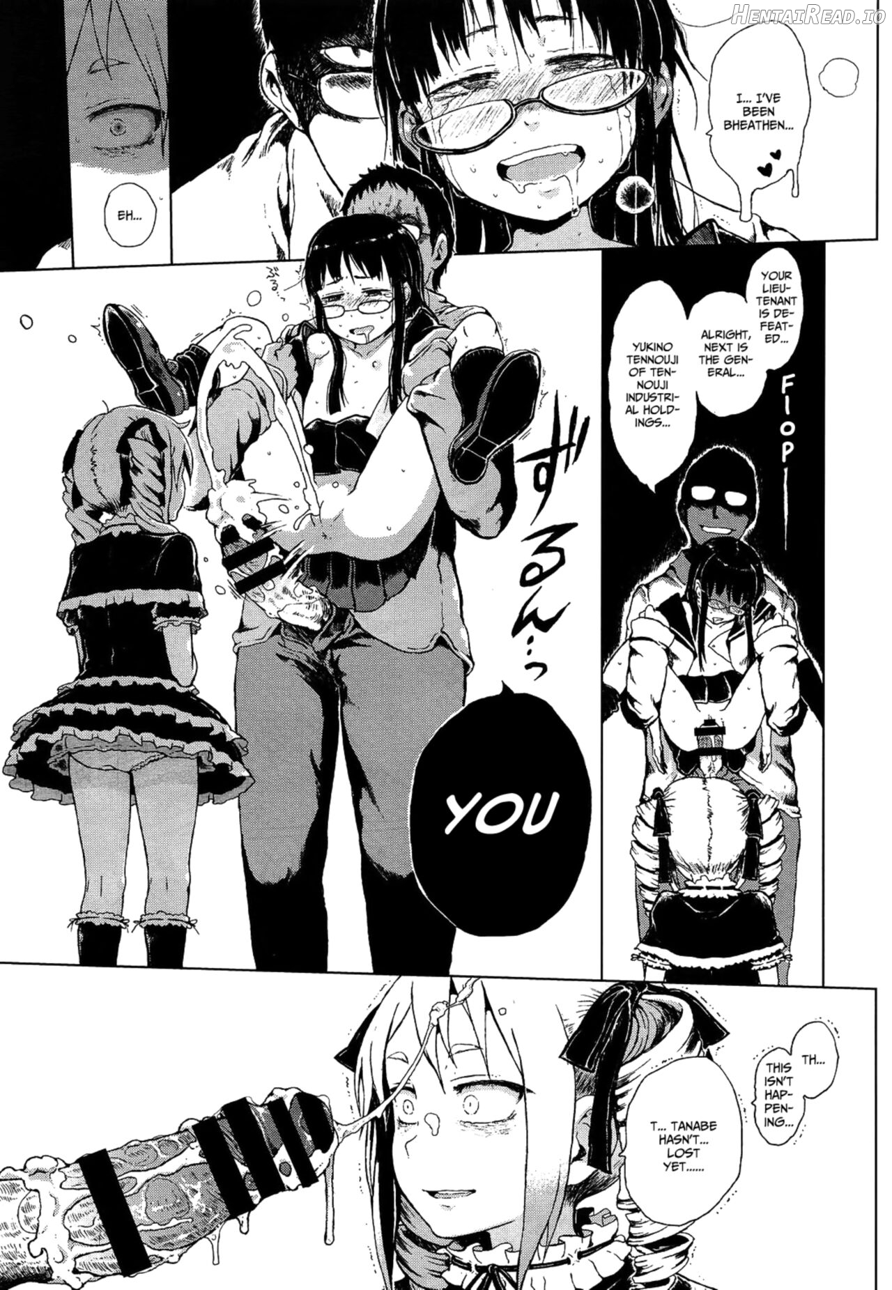 Dakara Kami-sama, Boku ni shika Mienai Chiisana Koibito o Kudasai Chapter 1-5 - page 58