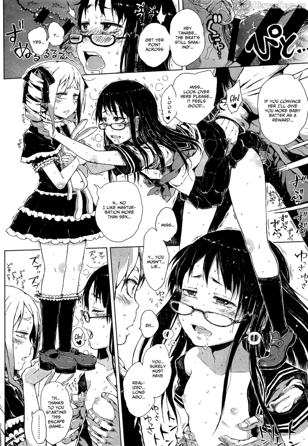 Dakara Kami-sama, Boku ni shika Mienai Chiisana Koibito o Kudasai Chapter 1-5 - page 61
