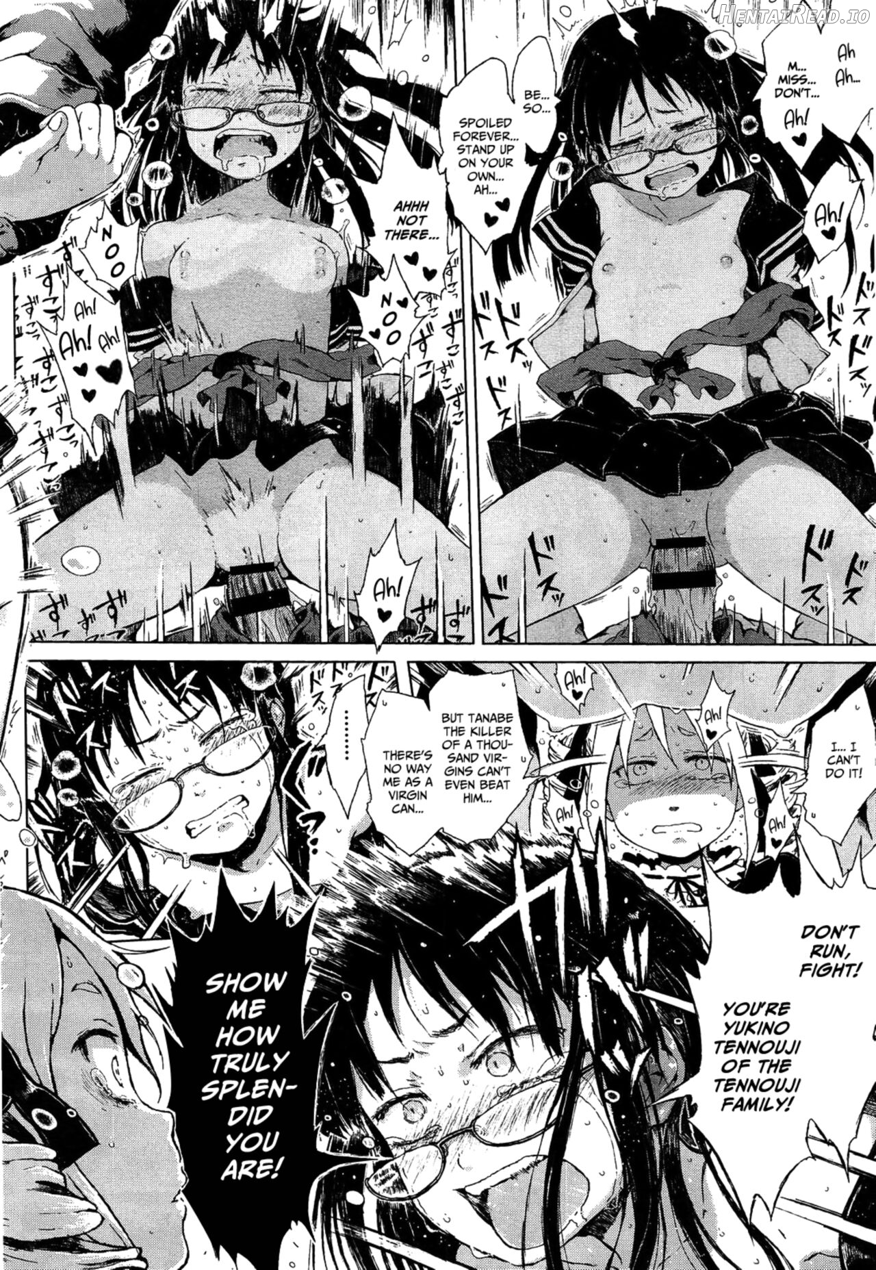 Dakara Kami-sama, Boku ni shika Mienai Chiisana Koibito o Kudasai Chapter 1-5 - page 63