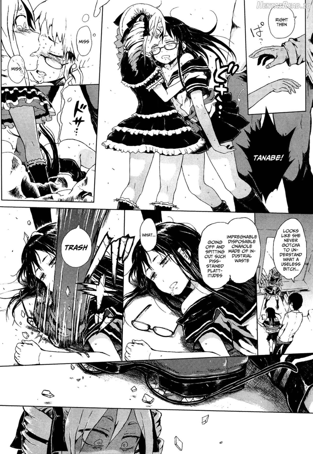 Dakara Kami-sama, Boku ni shika Mienai Chiisana Koibito o Kudasai Chapter 1-5 - page 65