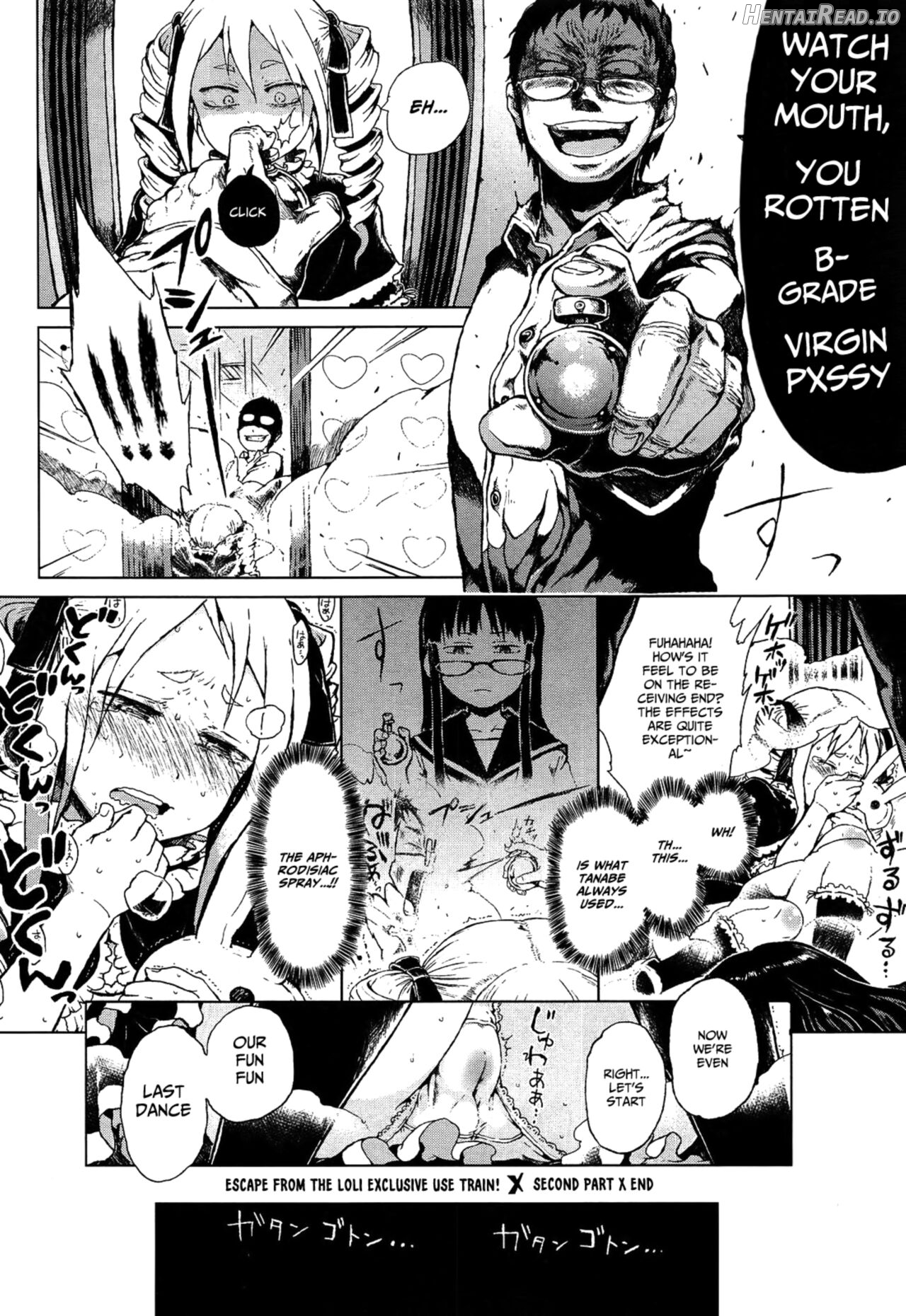 Dakara Kami-sama, Boku ni shika Mienai Chiisana Koibito o Kudasai Chapter 1-5 - page 67