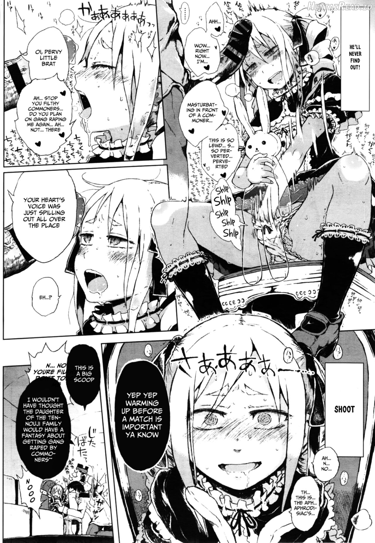 Dakara Kami-sama, Boku ni shika Mienai Chiisana Koibito o Kudasai Chapter 1-5 - page 71