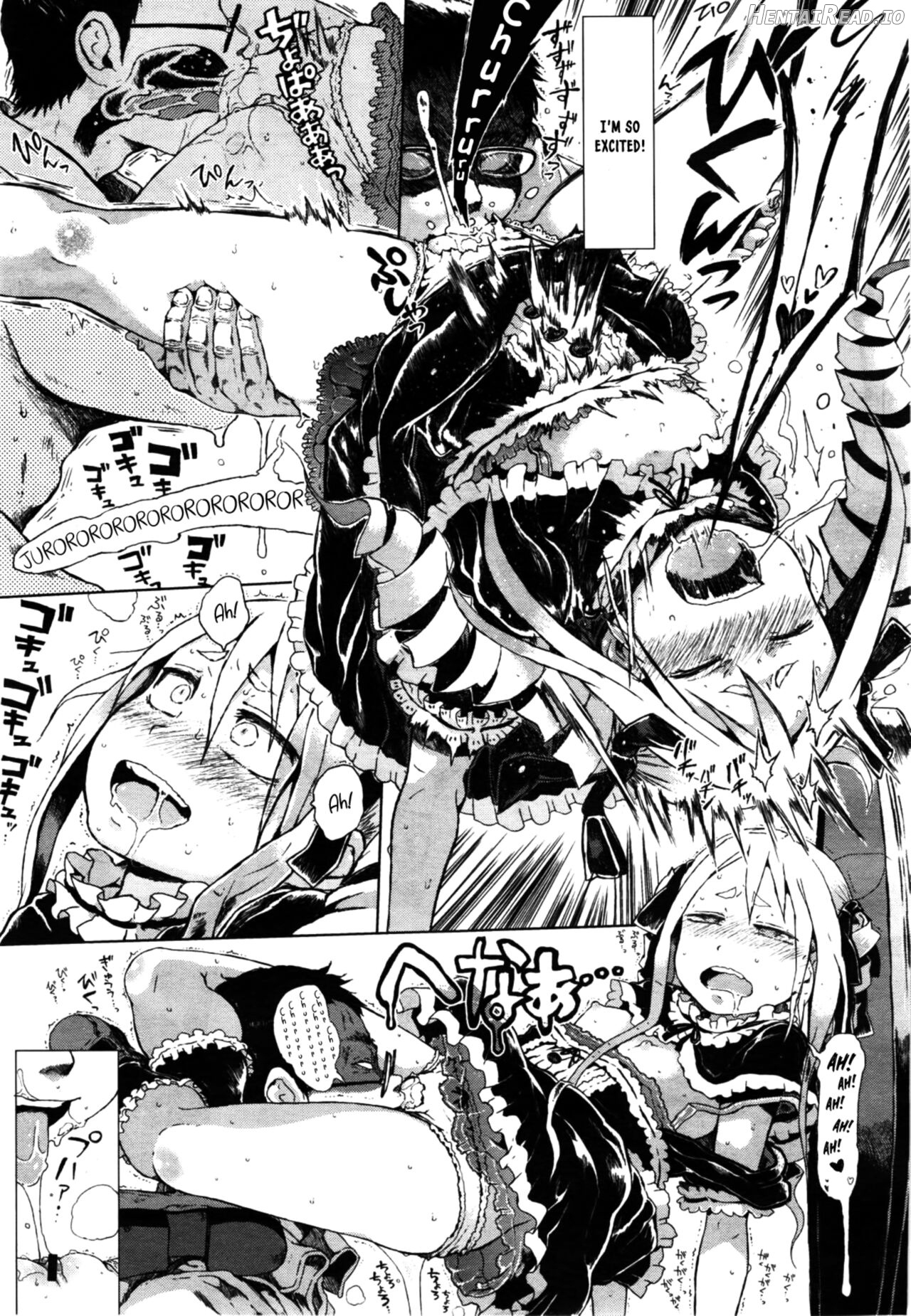 Dakara Kami-sama, Boku ni shika Mienai Chiisana Koibito o Kudasai Chapter 1-5 - page 74
