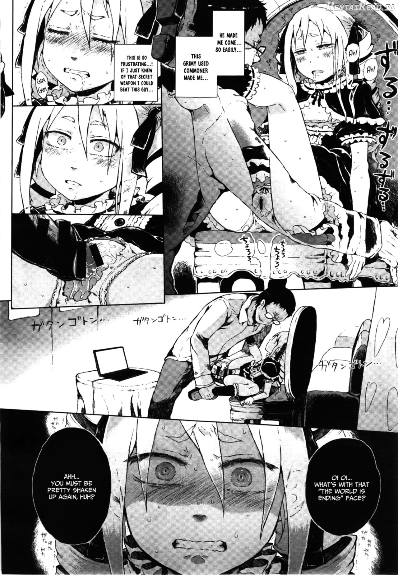 Dakara Kami-sama, Boku ni shika Mienai Chiisana Koibito o Kudasai Chapter 1-5 - page 75