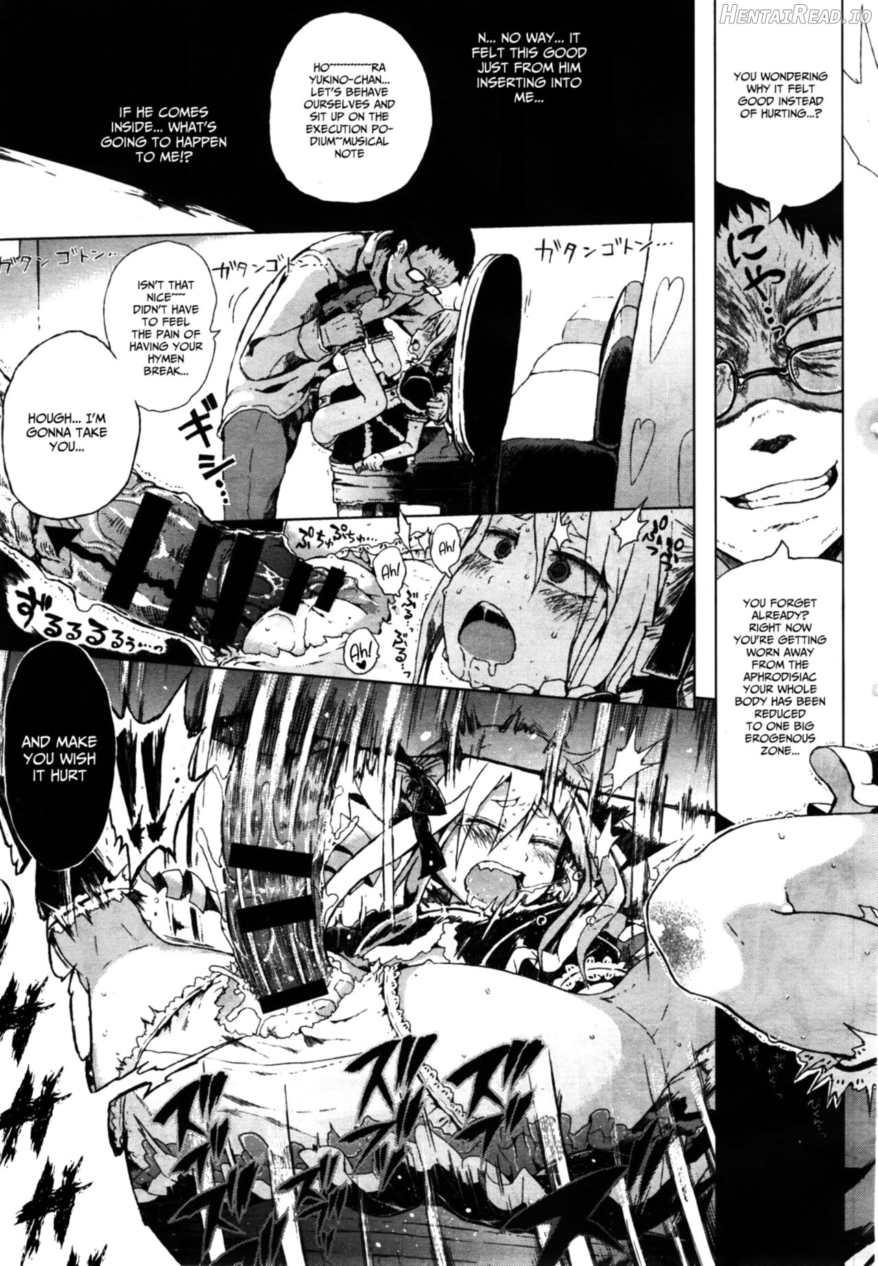 Dakara Kami-sama, Boku ni shika Mienai Chiisana Koibito o Kudasai Chapter 1-5 - page 85