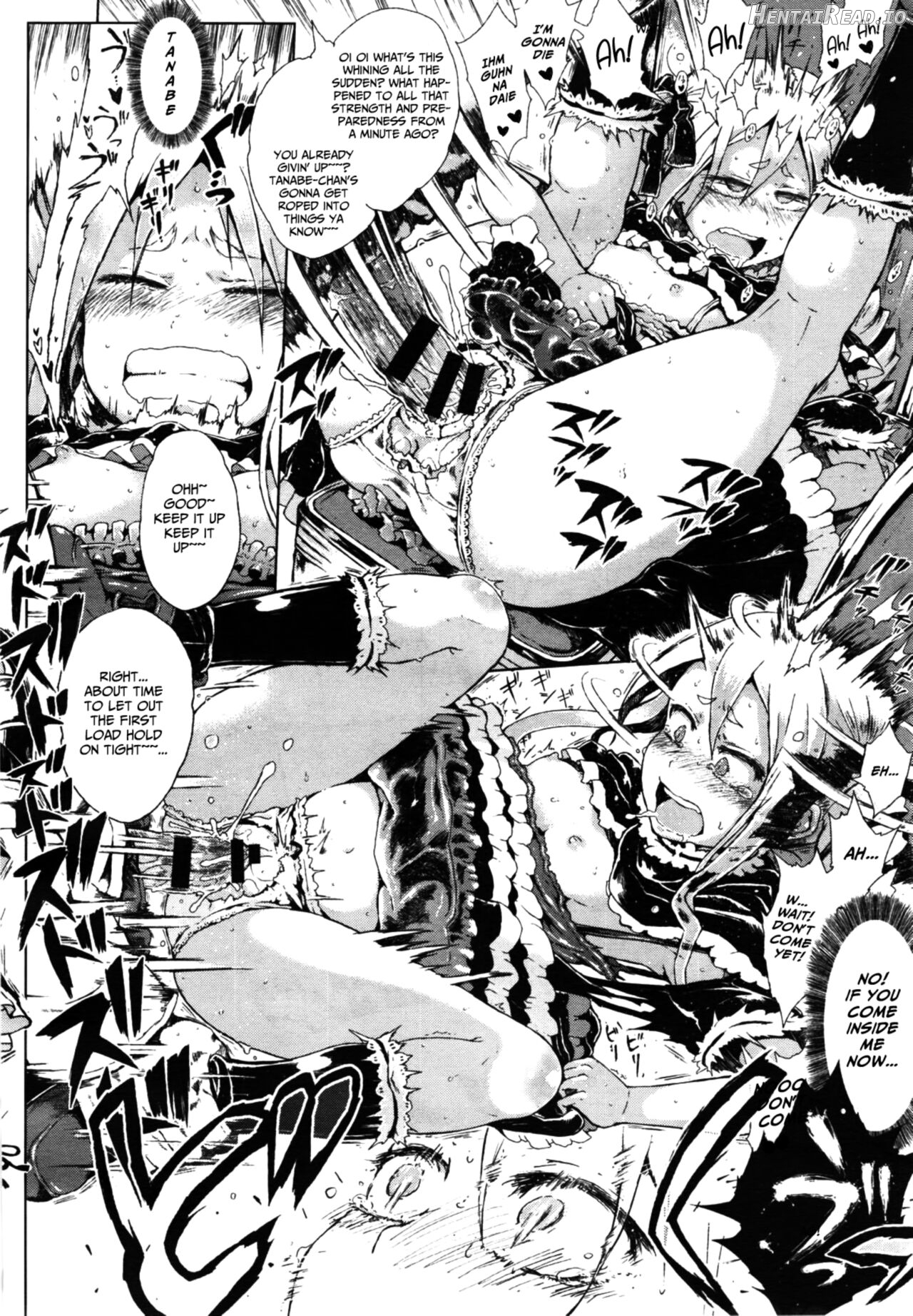 Dakara Kami-sama, Boku ni shika Mienai Chiisana Koibito o Kudasai Chapter 1-5 - page 86