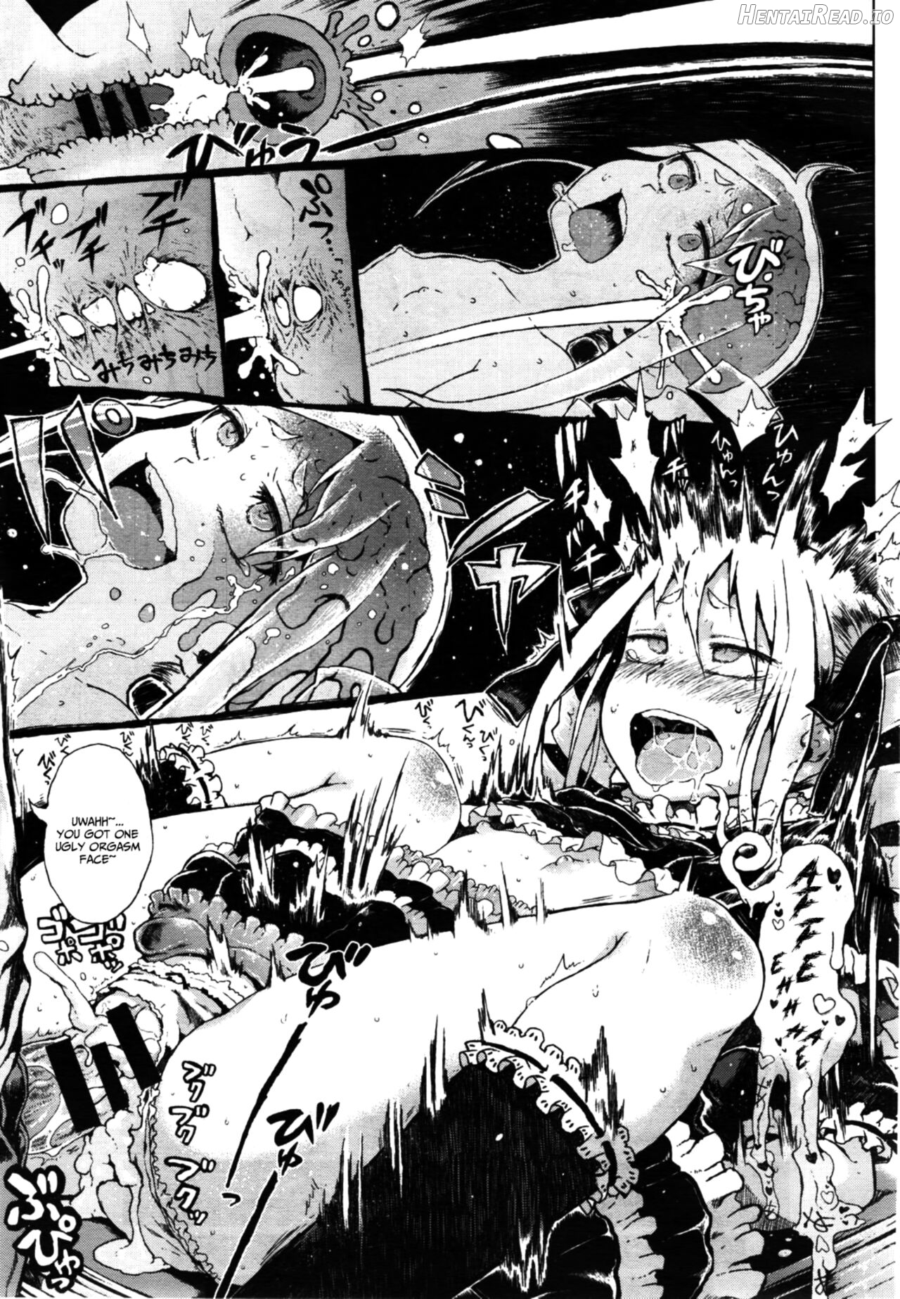 Dakara Kami-sama, Boku ni shika Mienai Chiisana Koibito o Kudasai Chapter 1-5 - page 87