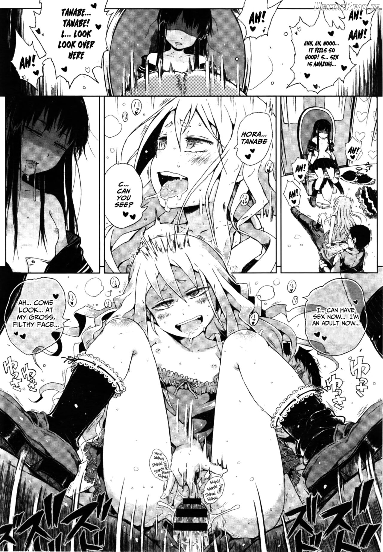 Dakara Kami-sama, Boku ni shika Mienai Chiisana Koibito o Kudasai Chapter 1-5 - page 89