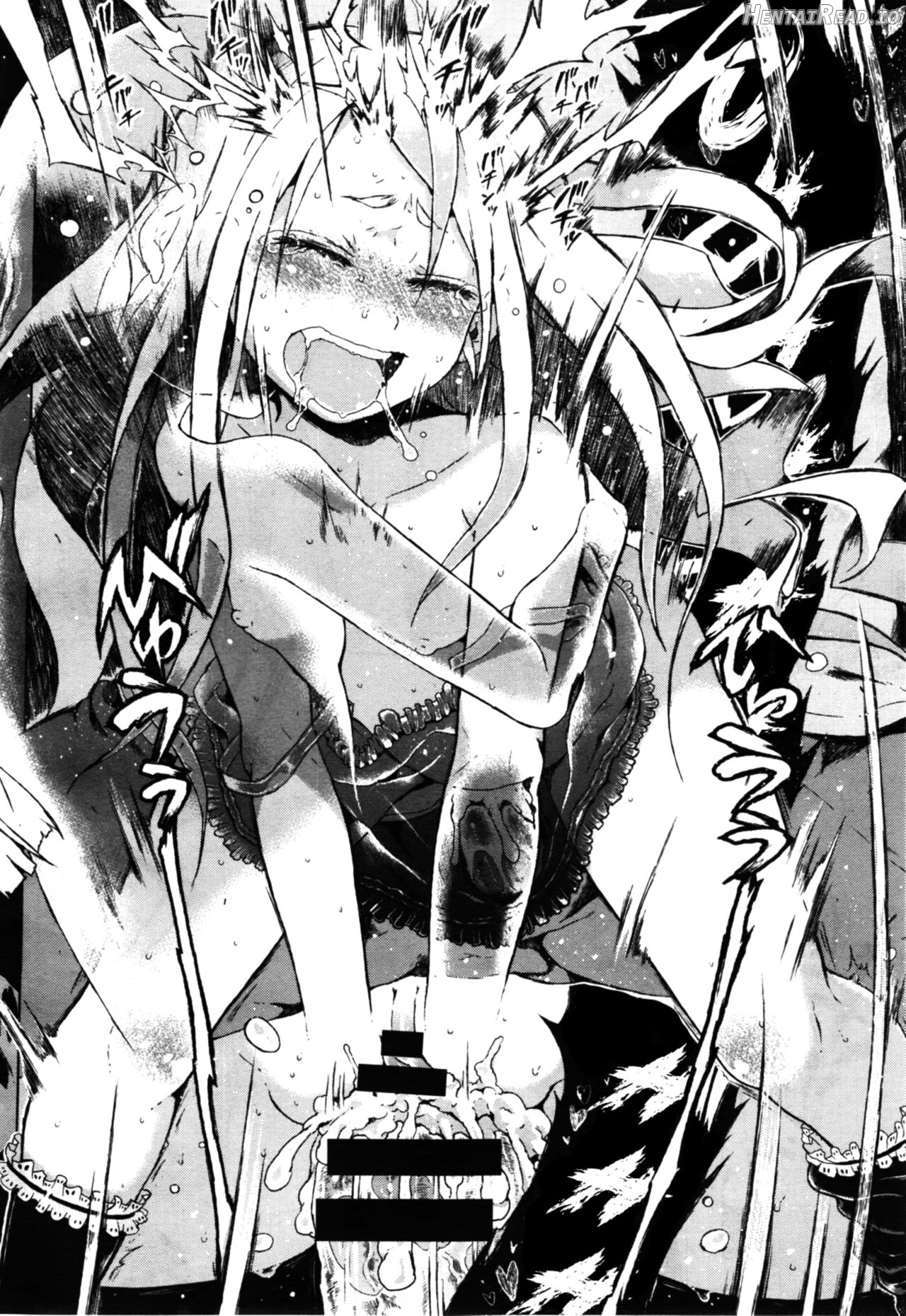 Dakara Kami-sama, Boku ni shika Mienai Chiisana Koibito o Kudasai Chapter 1-5 - page 94