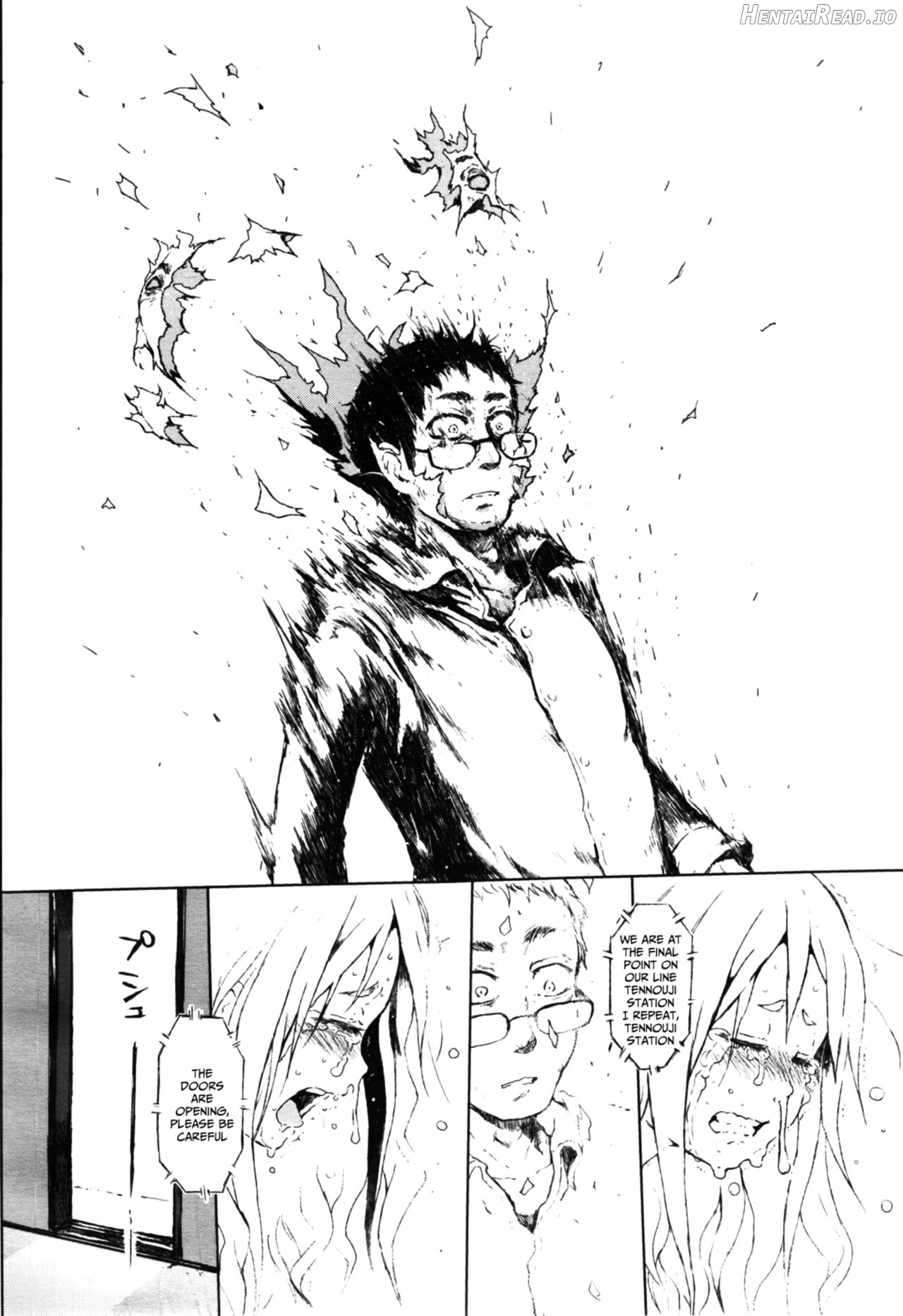 Dakara Kami-sama, Boku ni shika Mienai Chiisana Koibito o Kudasai Chapter 1-5 - page 98