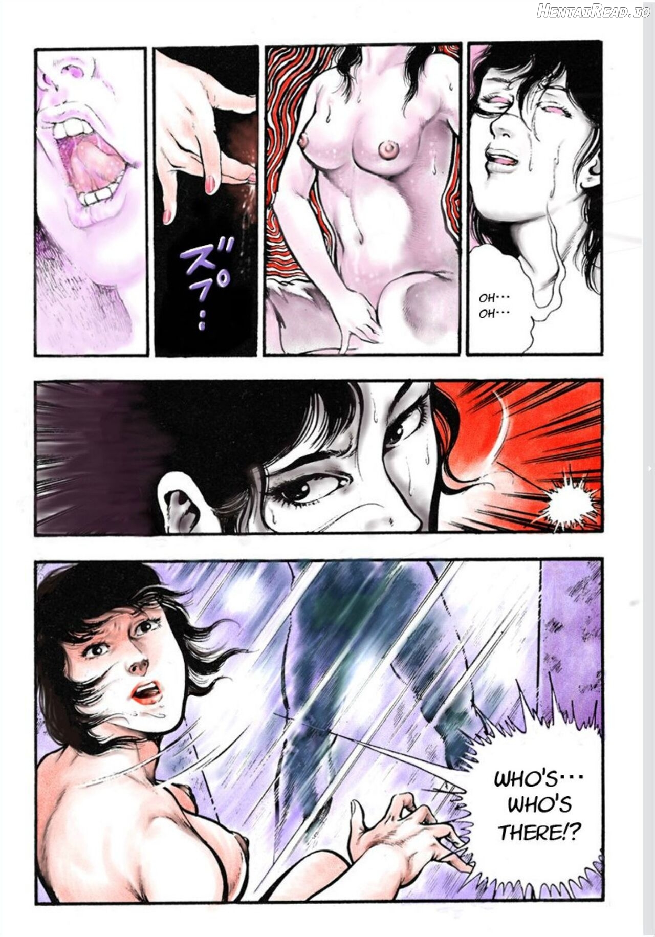 Adultery Teacher Chapter 1 - page 10