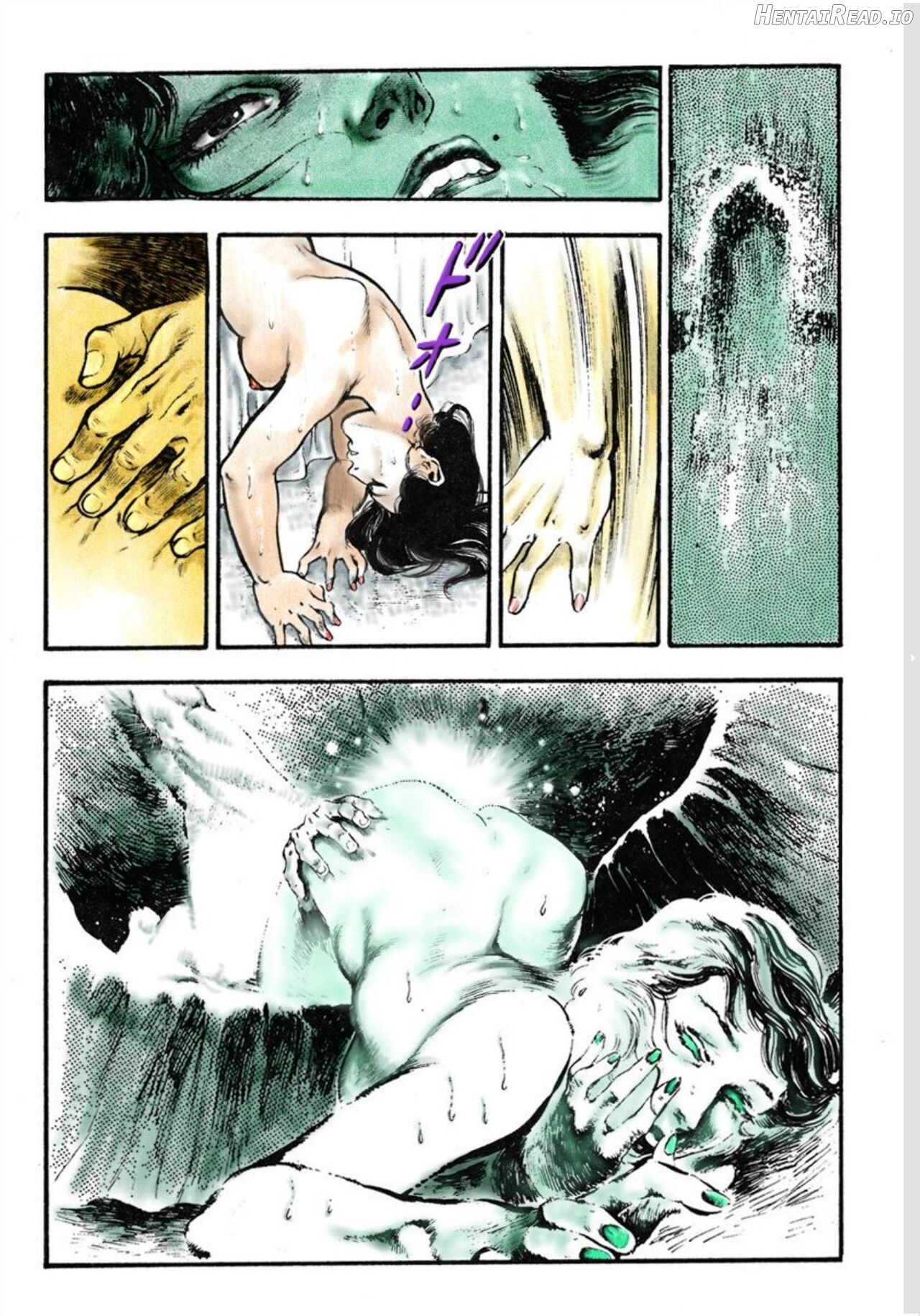 Adultery Teacher Chapter 1 - page 18