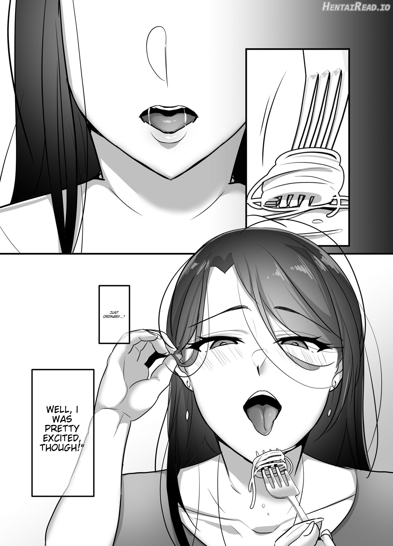 Masaka Ano Oni Joushi ga Ore no SeFri ni Naru nante... 3 ~Joushi to Himitsu no Amaama Noumitsu Dousei Seikatsu~ Chapter 1 - page 4