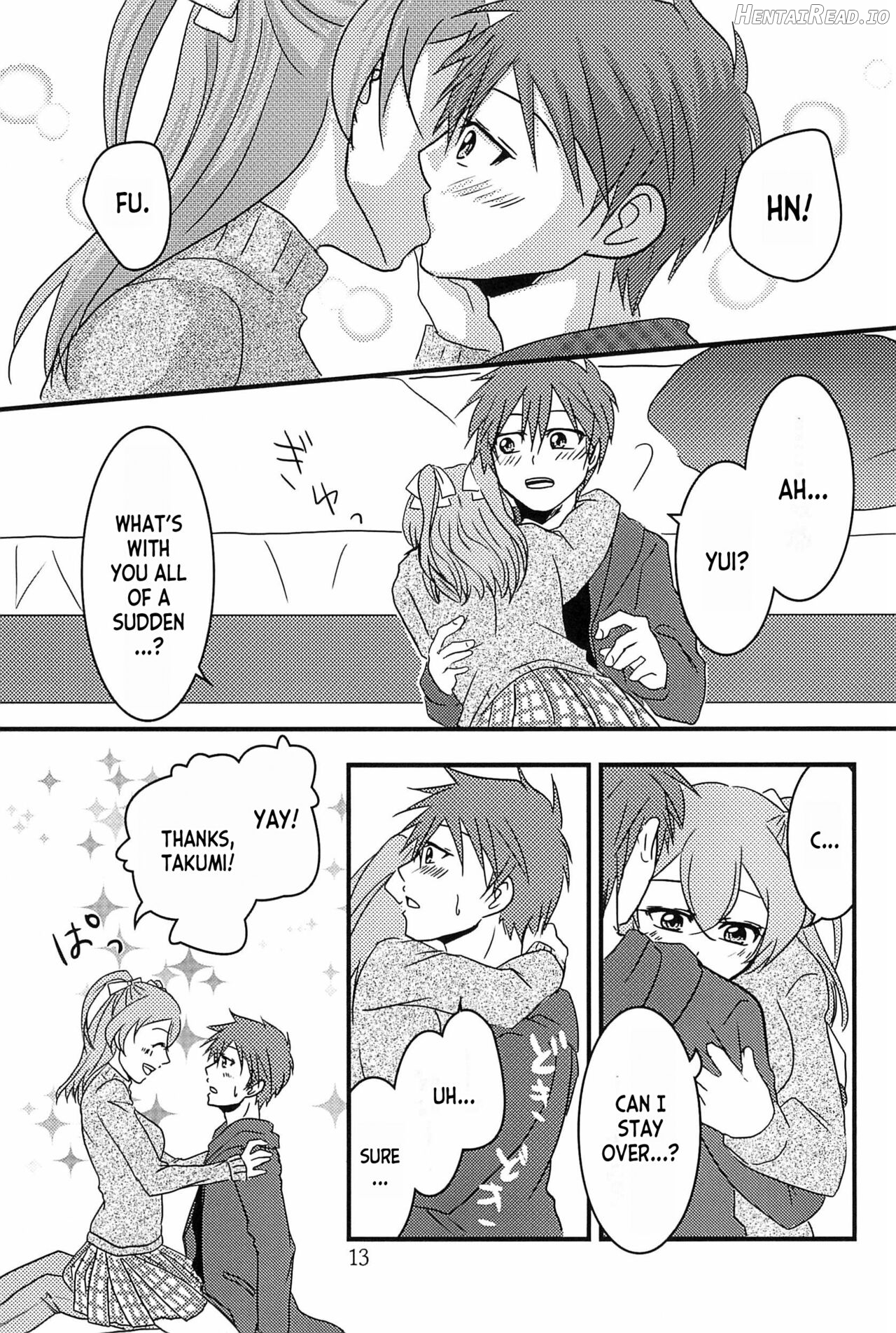 Osusume wa Kochira desu Chapter 1 - page 13