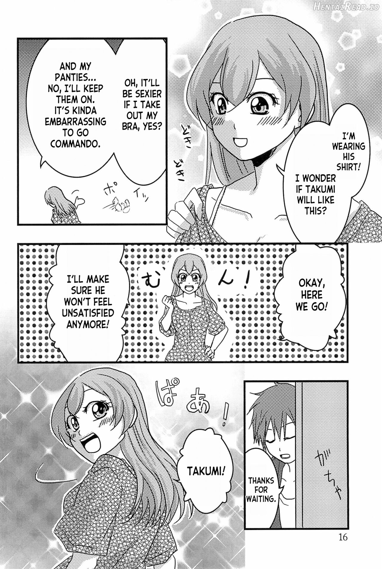 Osusume wa Kochira desu Chapter 1 - page 16