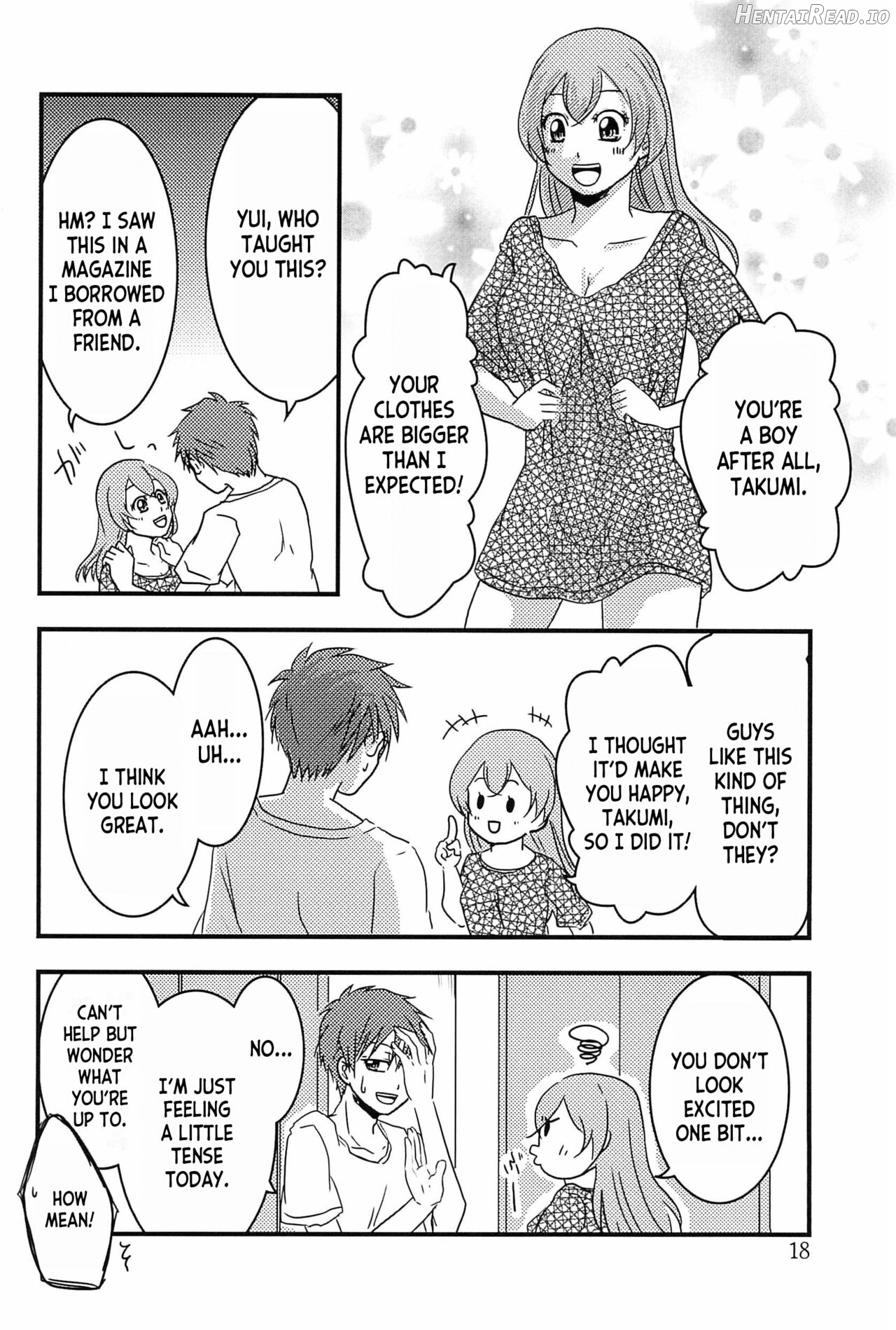 Osusume wa Kochira desu Chapter 1 - page 18