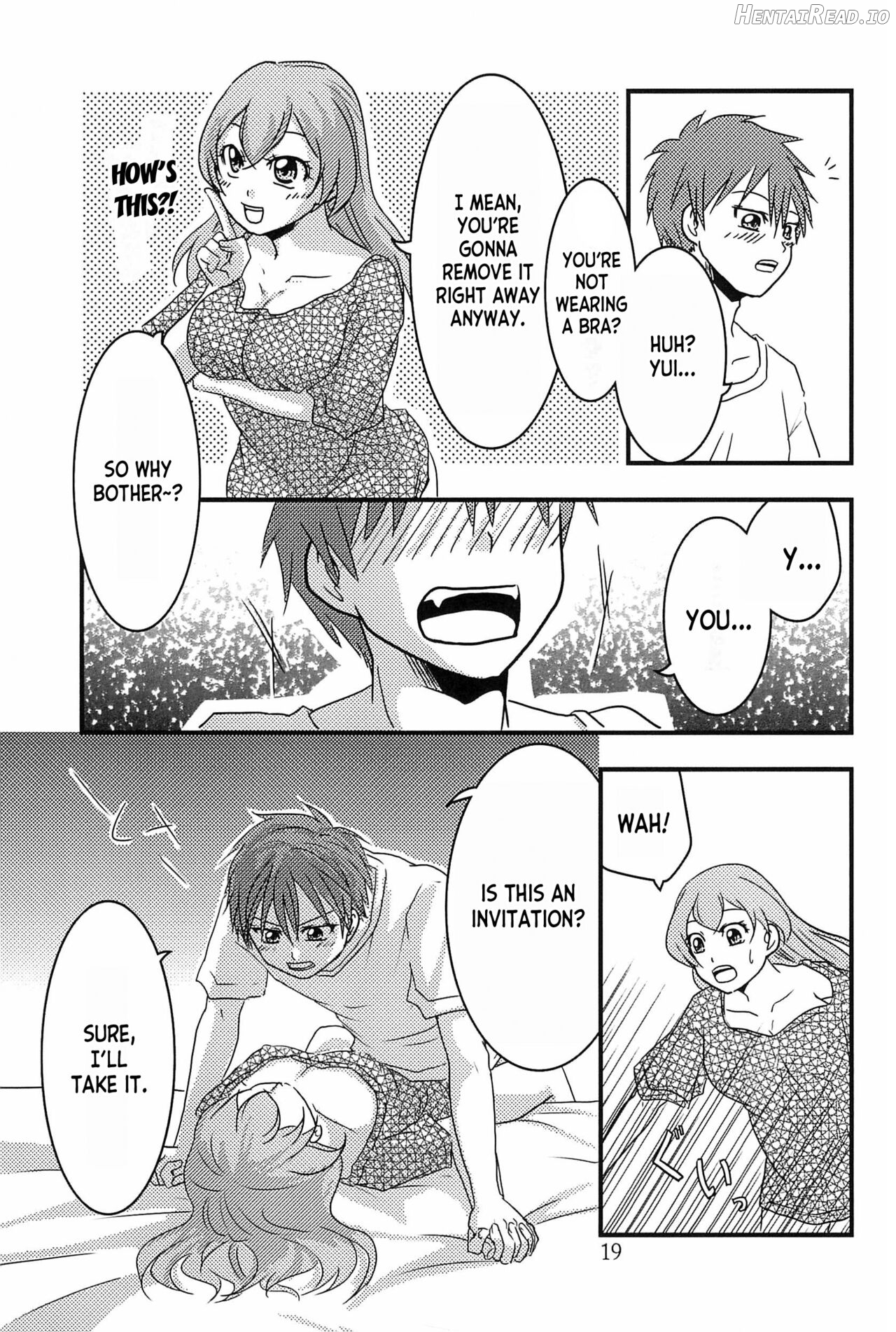 Osusume wa Kochira desu Chapter 1 - page 19