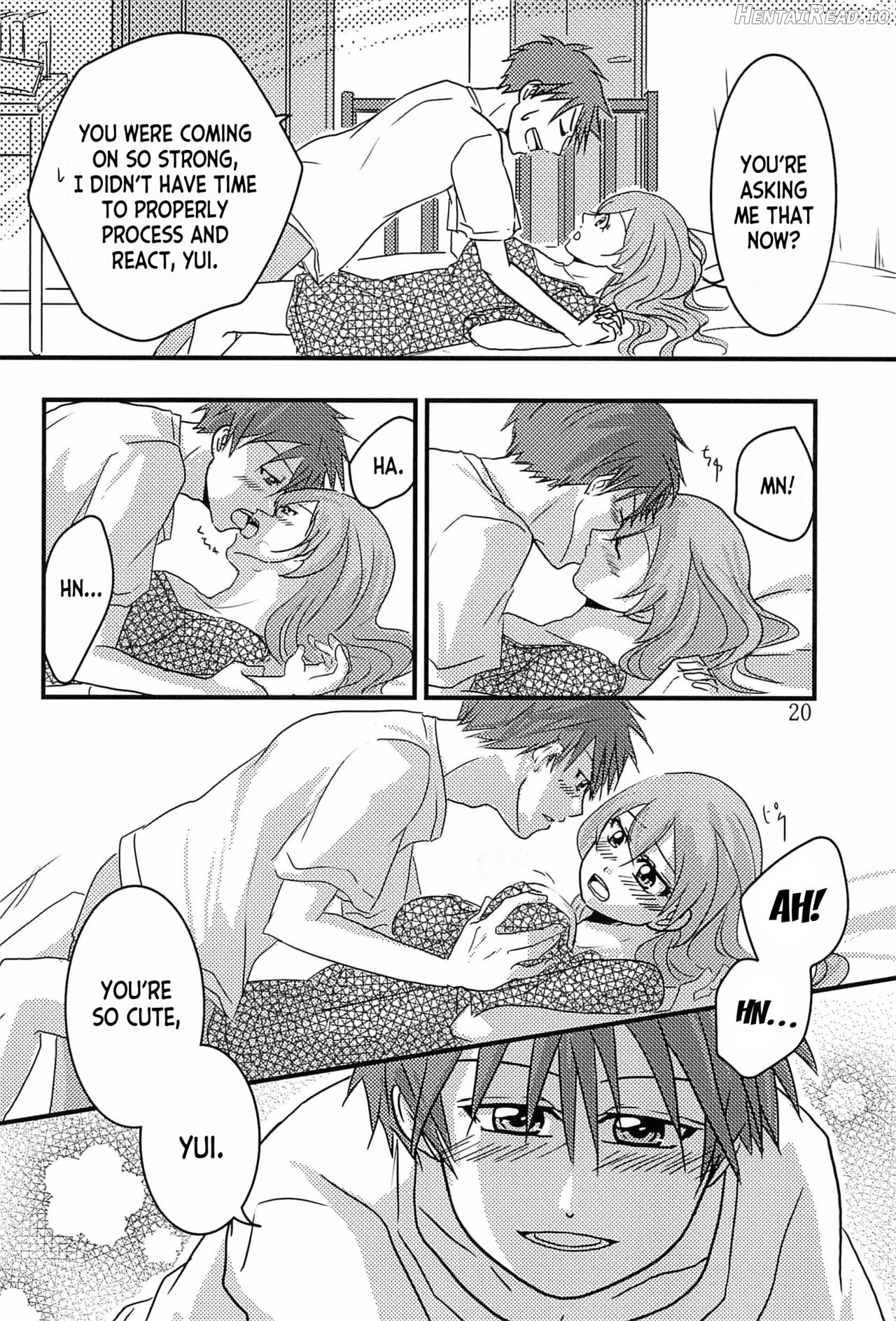 Osusume wa Kochira desu Chapter 1 - page 20