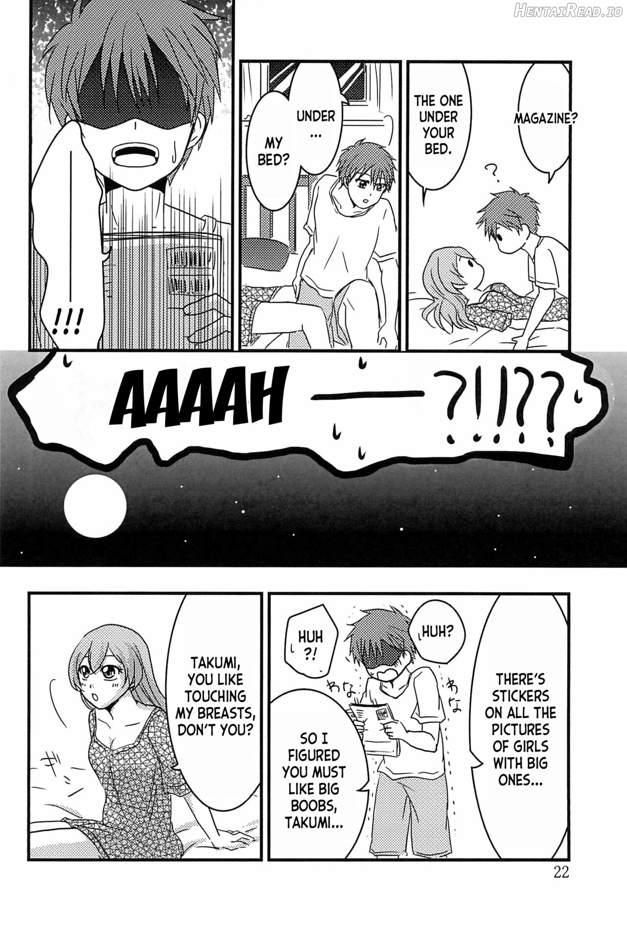 Osusume wa Kochira desu Chapter 1 - page 22