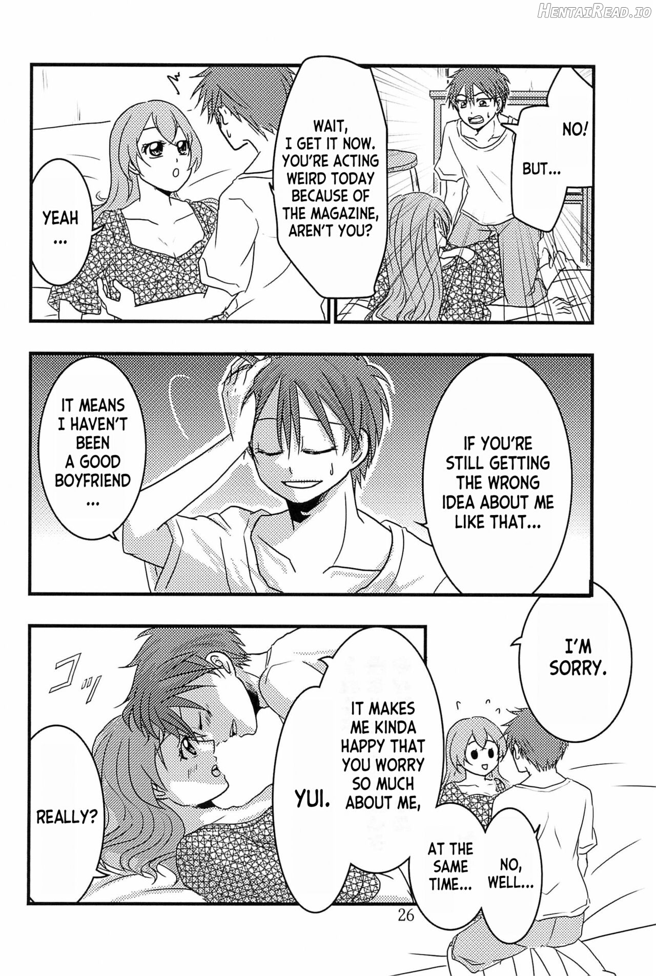 Osusume wa Kochira desu Chapter 1 - page 26