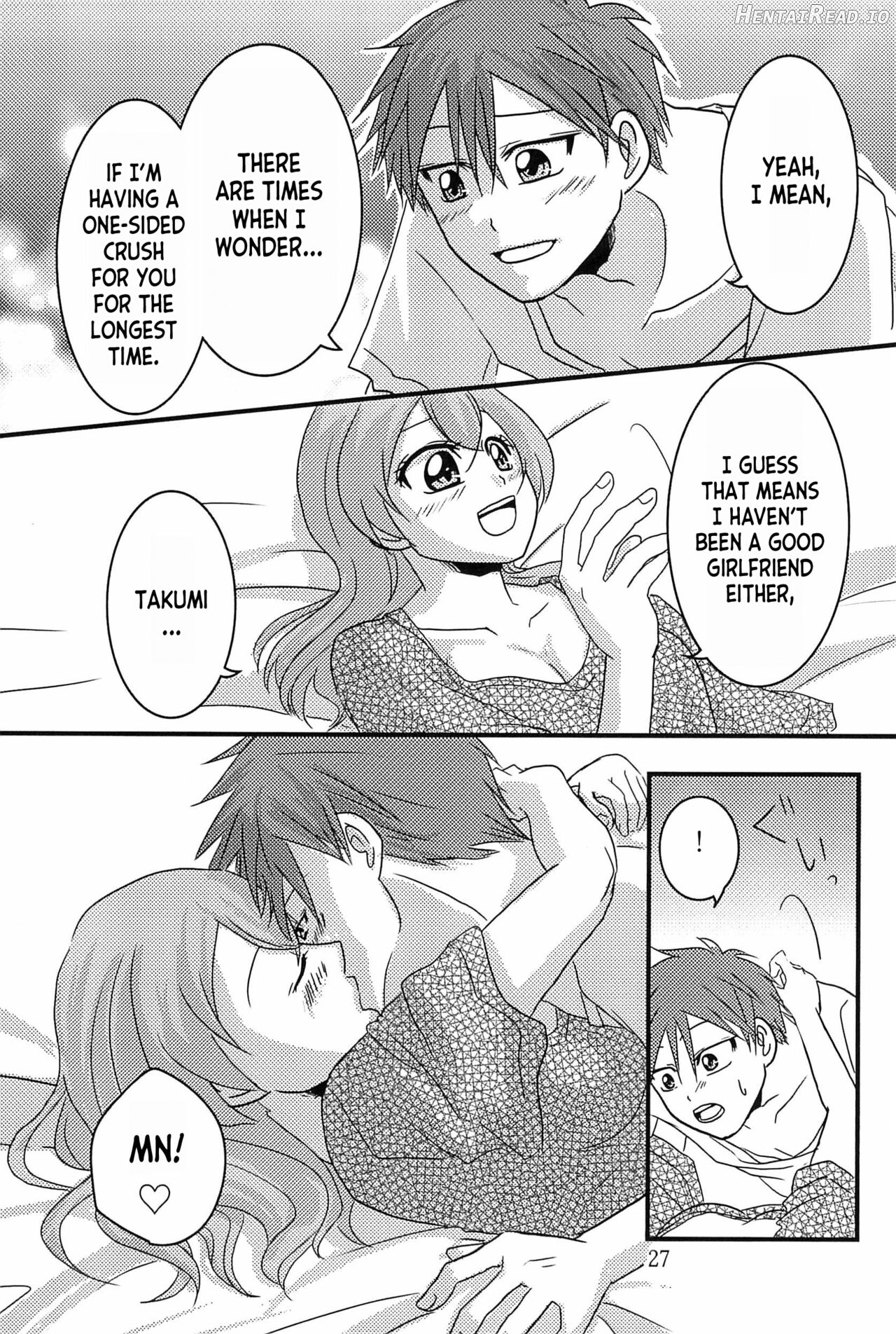 Osusume wa Kochira desu Chapter 1 - page 27