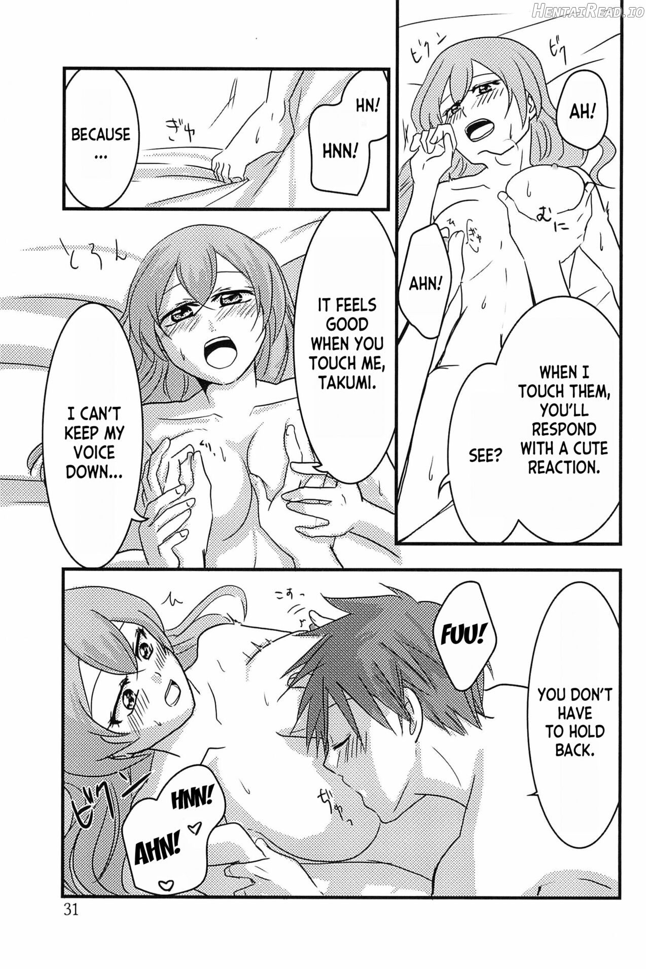 Osusume wa Kochira desu Chapter 1 - page 31